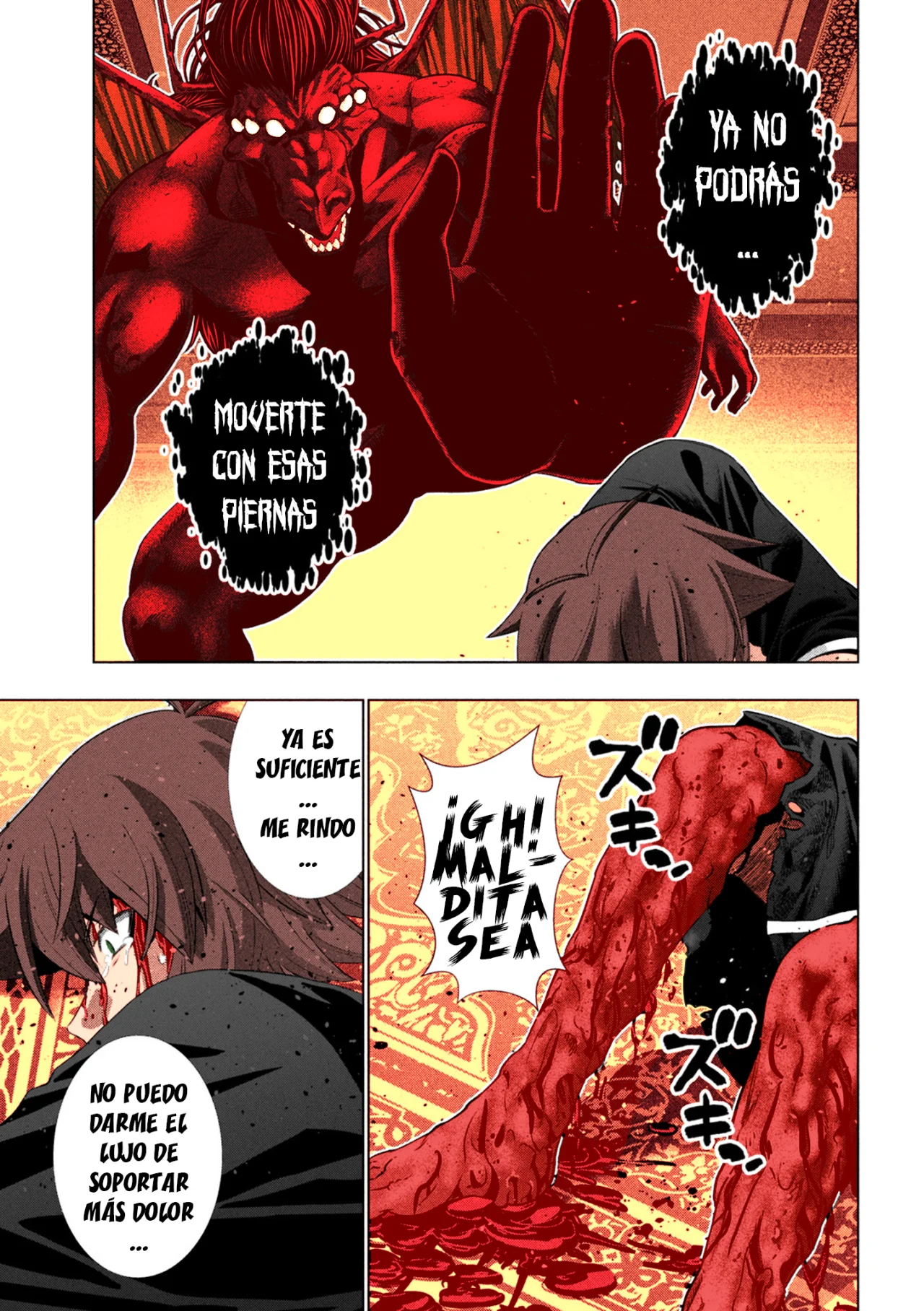 Parallel Paradise Capítulo 274.5 - Página 4