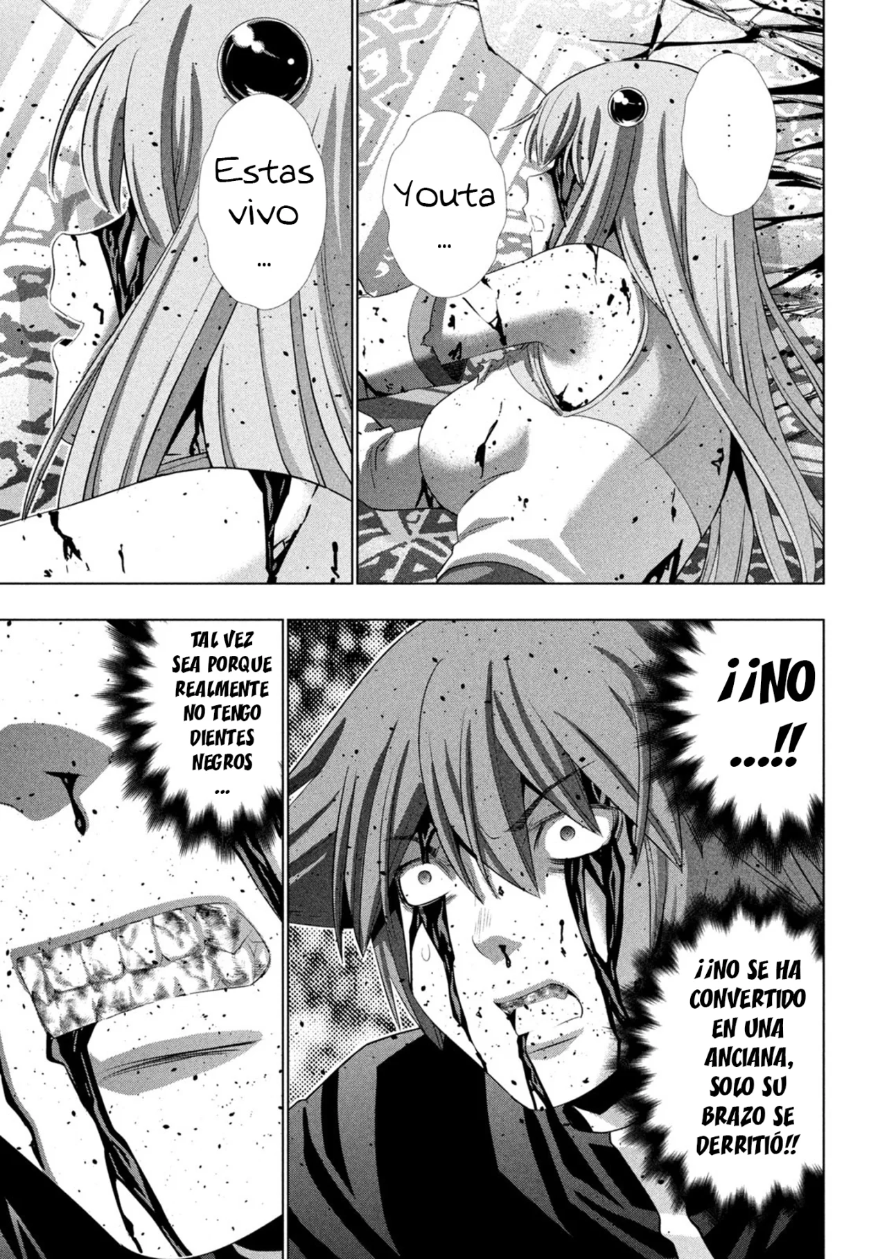 Parallel Paradise Capítulo 274 - Página 13