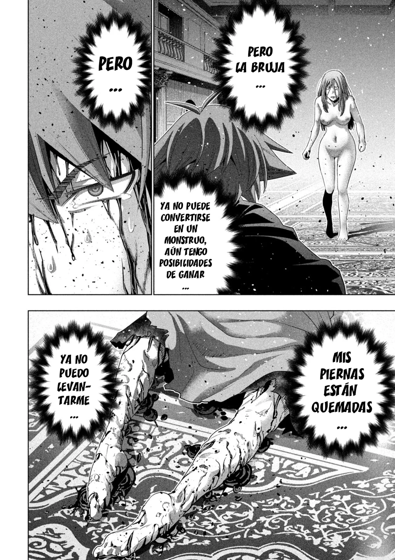 Parallel Paradise Capítulo 274 - Página 14