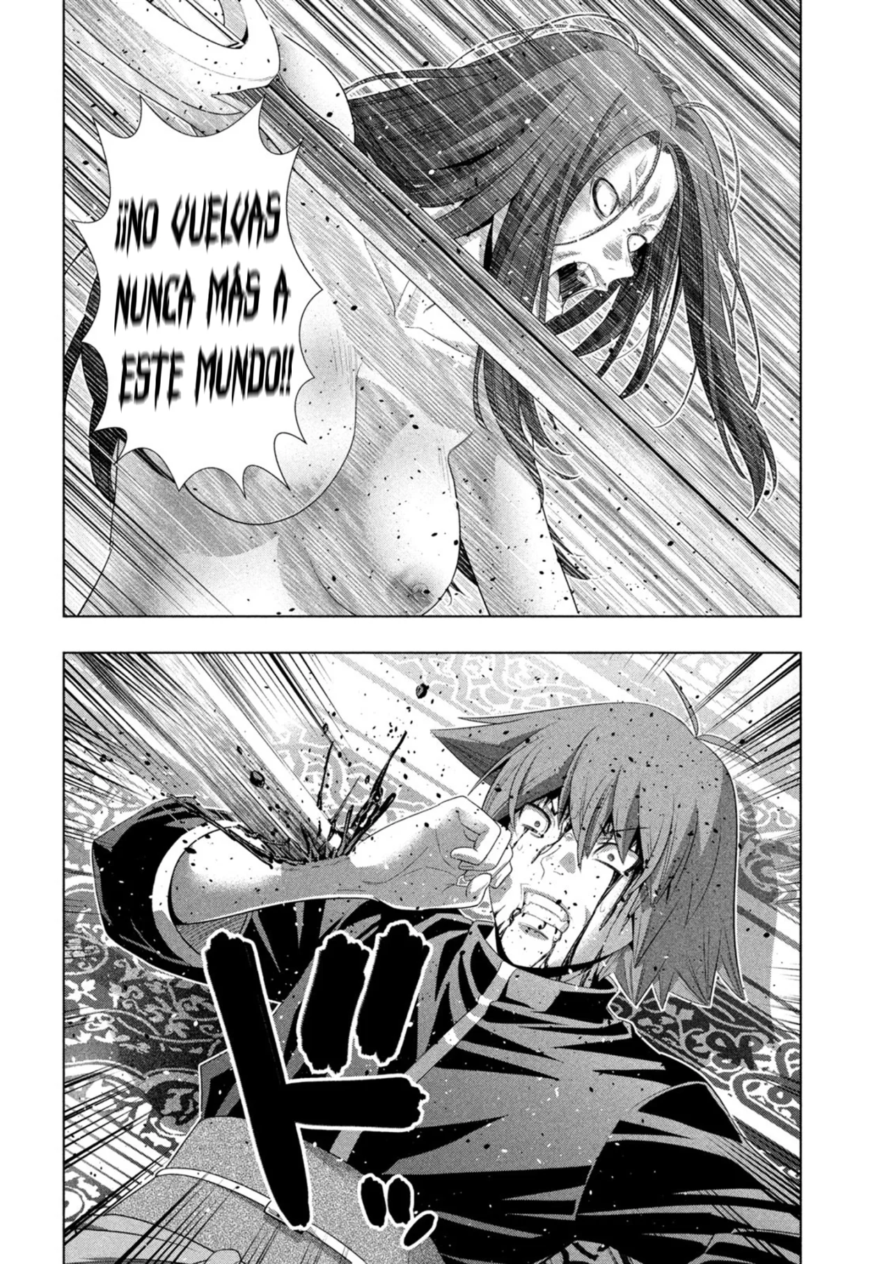 Parallel Paradise Capítulo 274 - Página 16