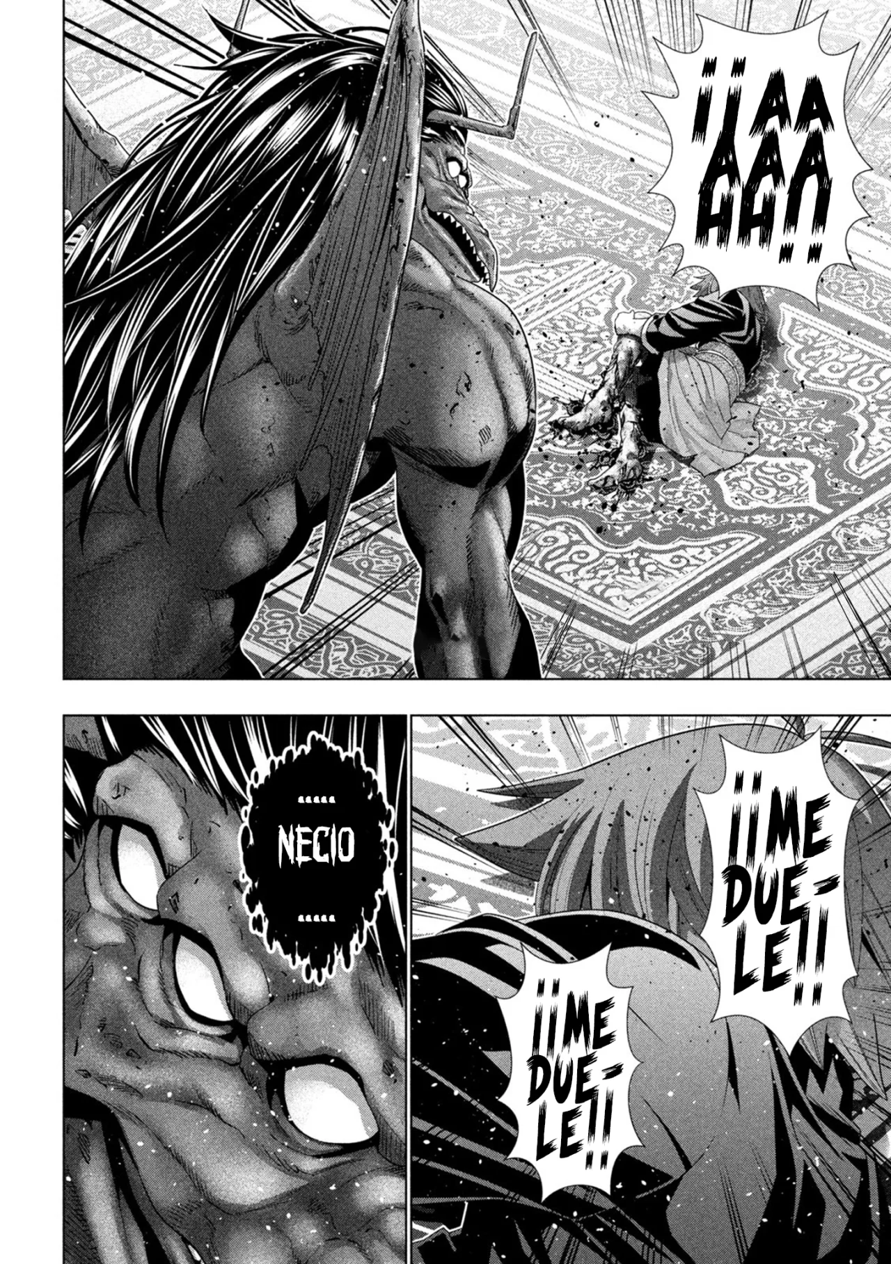 Parallel Paradise Capítulo 274 - Página 4