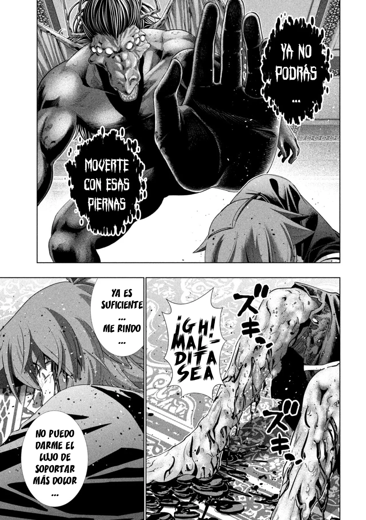 Parallel Paradise Capítulo 274 - Página 5