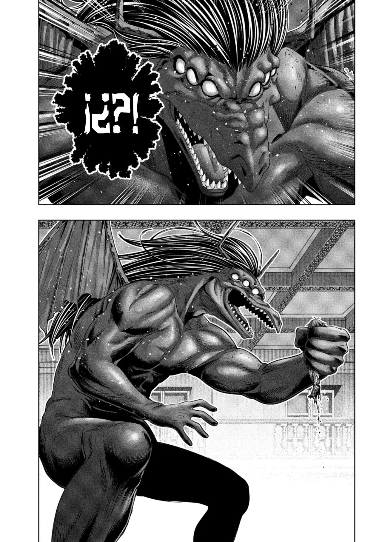 Parallel Paradise Capítulo 274 - Página 9