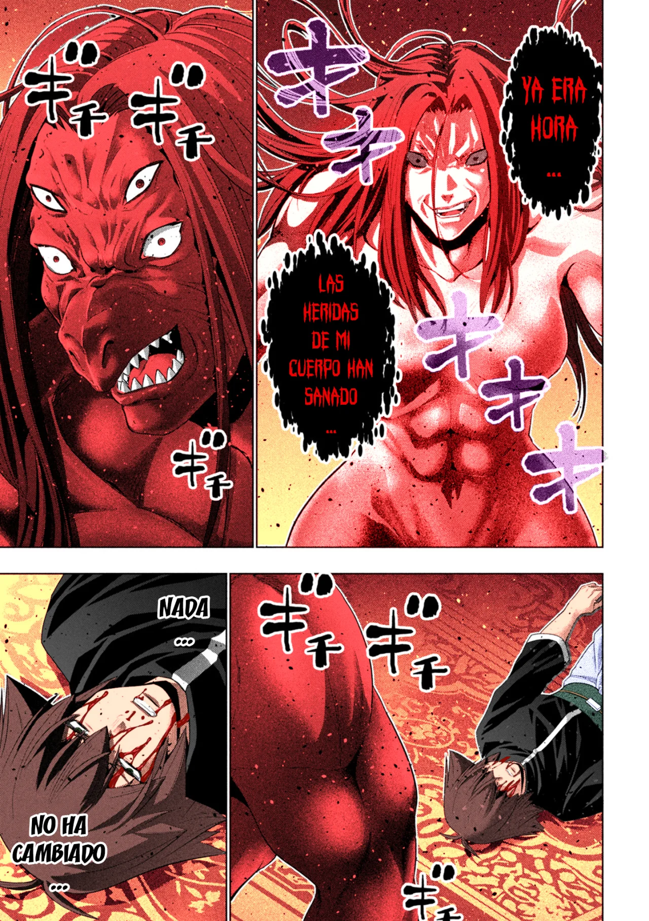 Parallel Paradise Capítulo 275.5 - Página 10