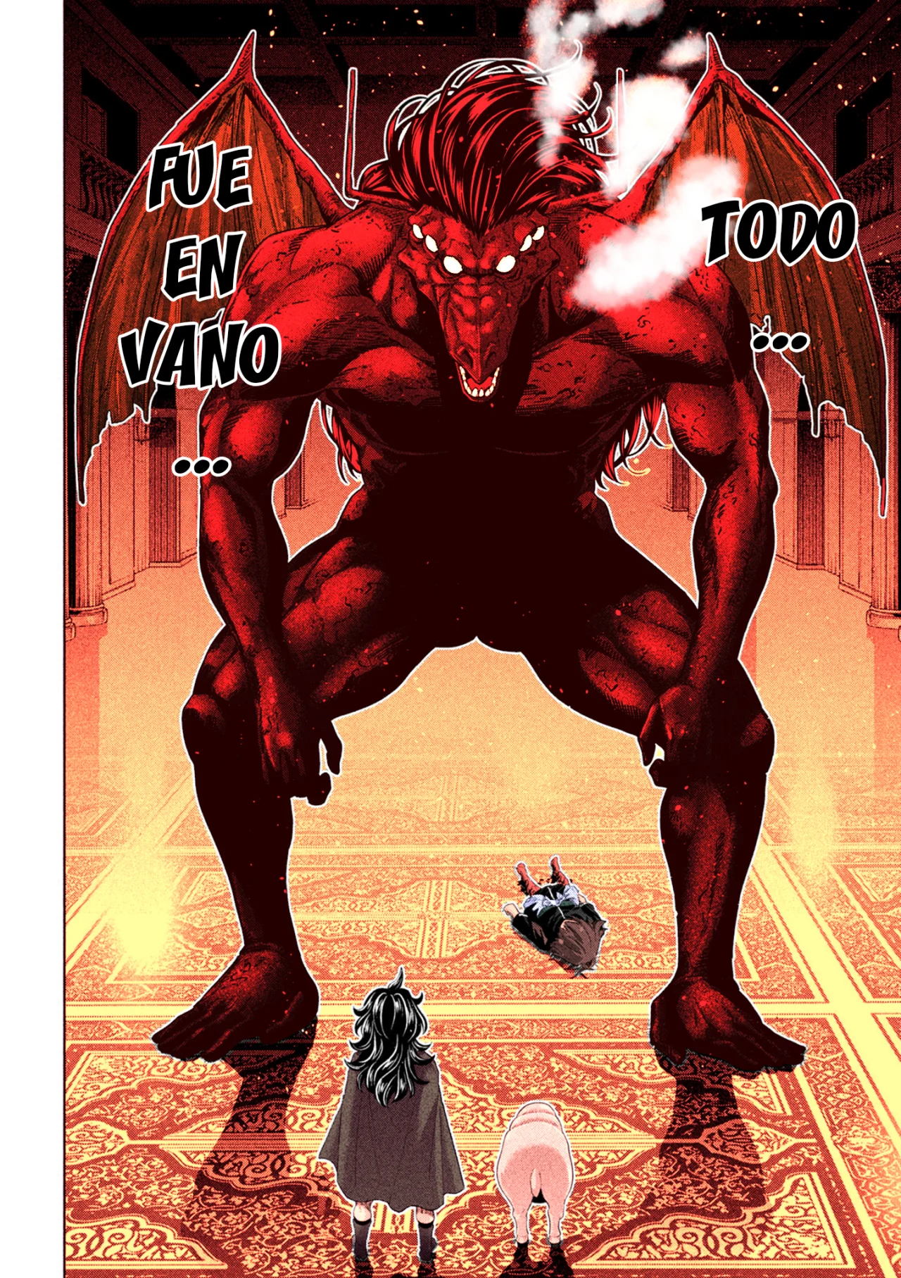 Parallel Paradise Capítulo 275.5 - Página 11