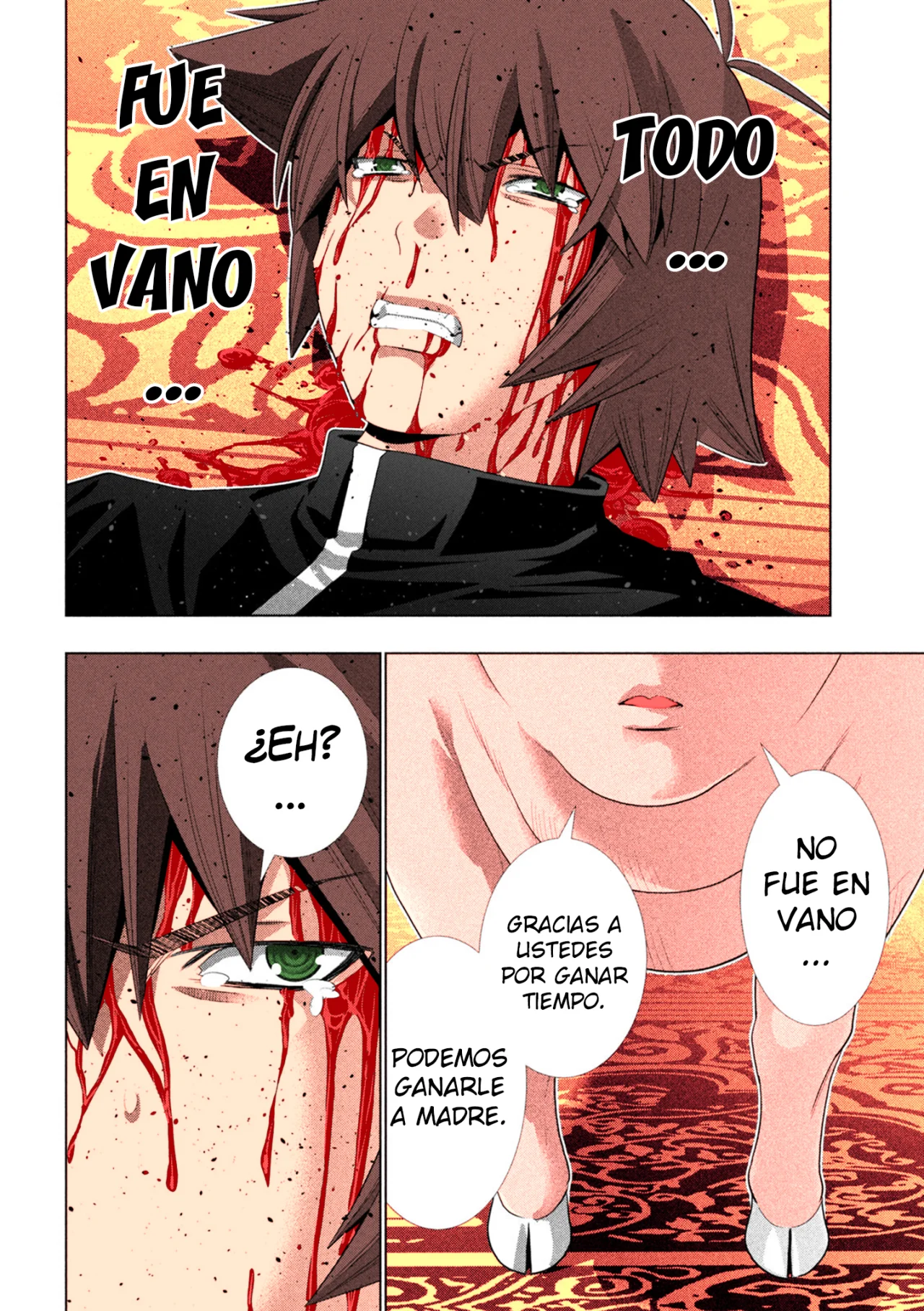 Parallel Paradise Capítulo 275.5 - Página 13