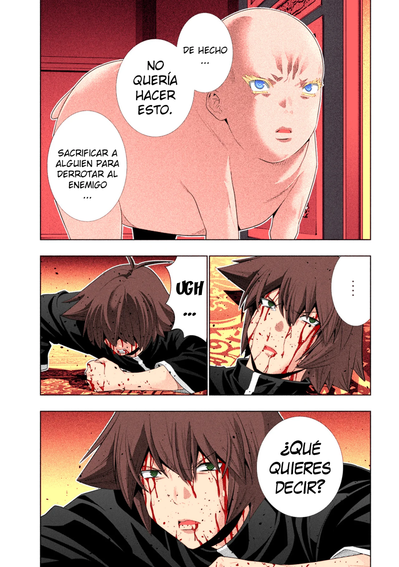 Parallel Paradise Capítulo 275.5 - Página 14