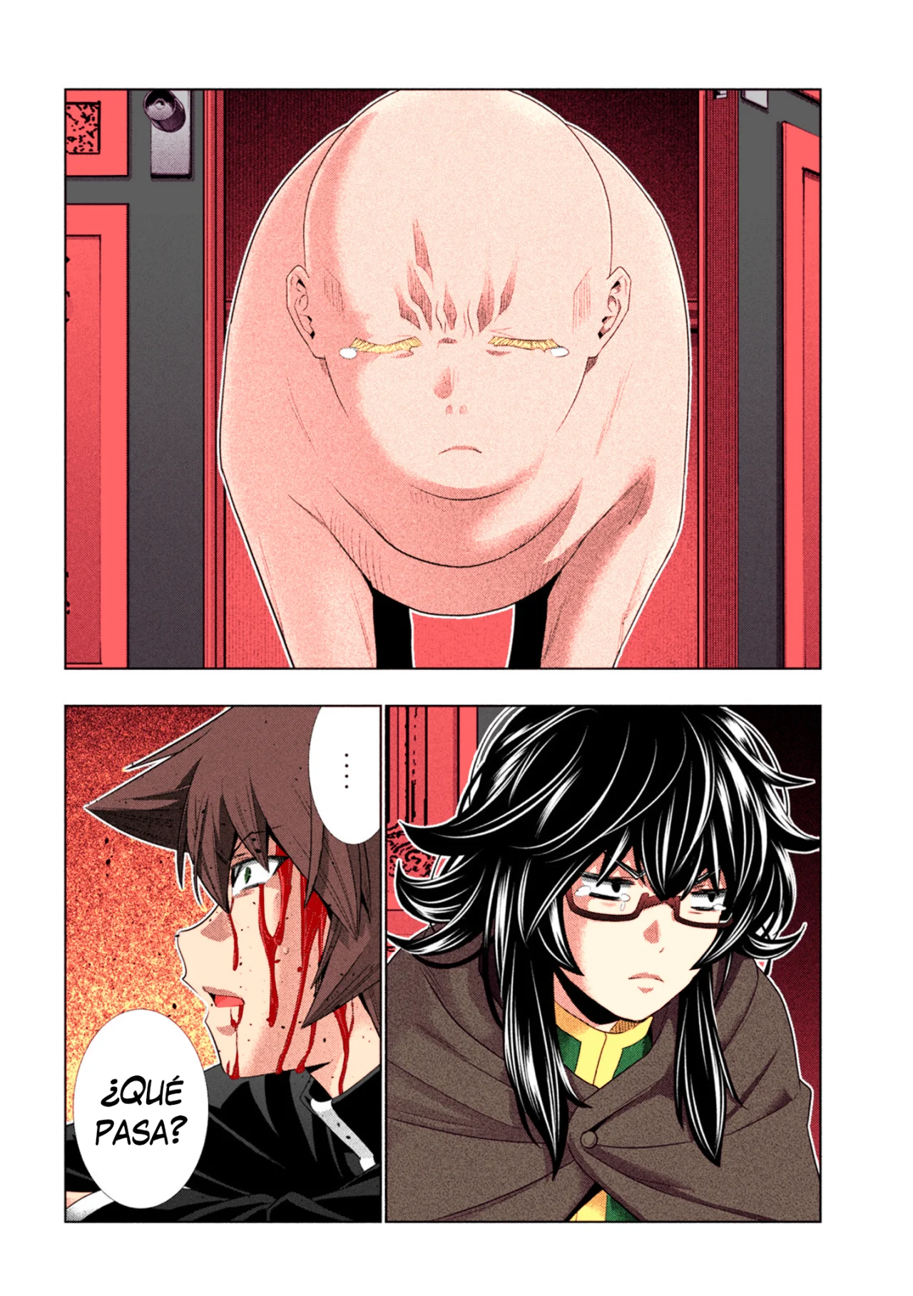 Parallel Paradise Capítulo 275.5 - Página 15