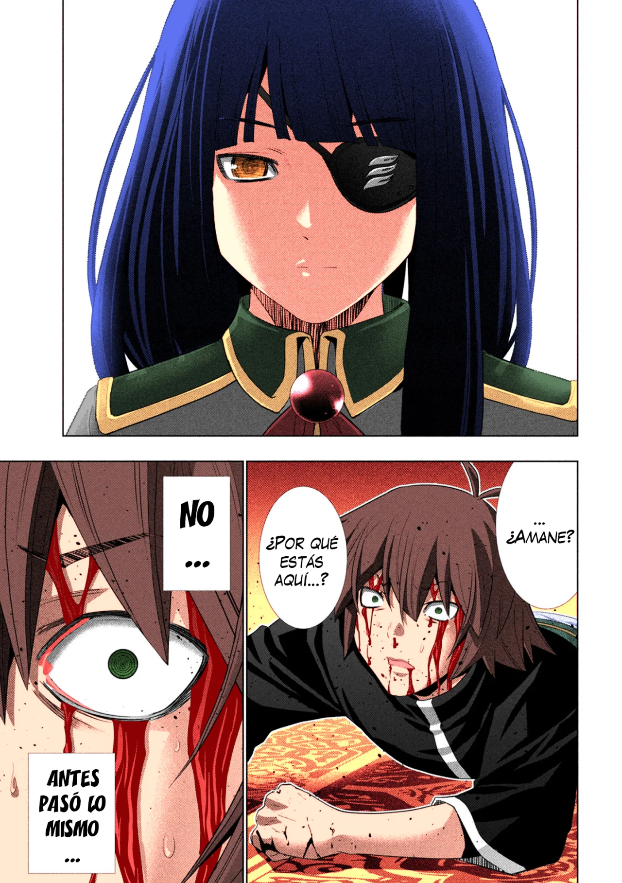 Parallel Paradise Capítulo 275.5 - Página 18