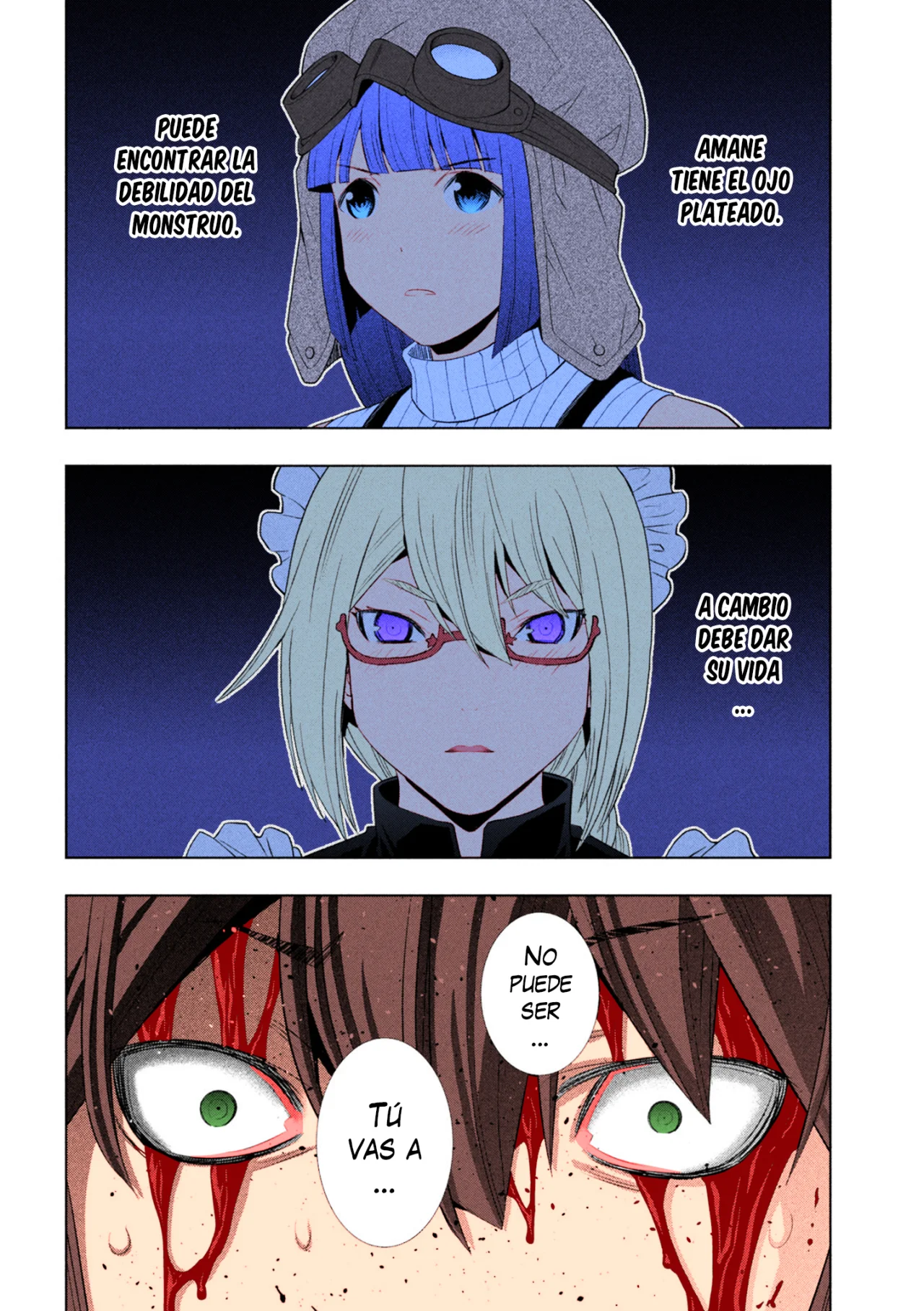 Parallel Paradise Capítulo 275.5 - Página 19