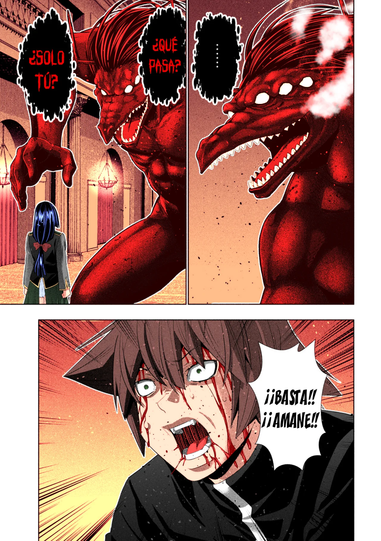 Parallel Paradise Capítulo 275.5 - Página 20