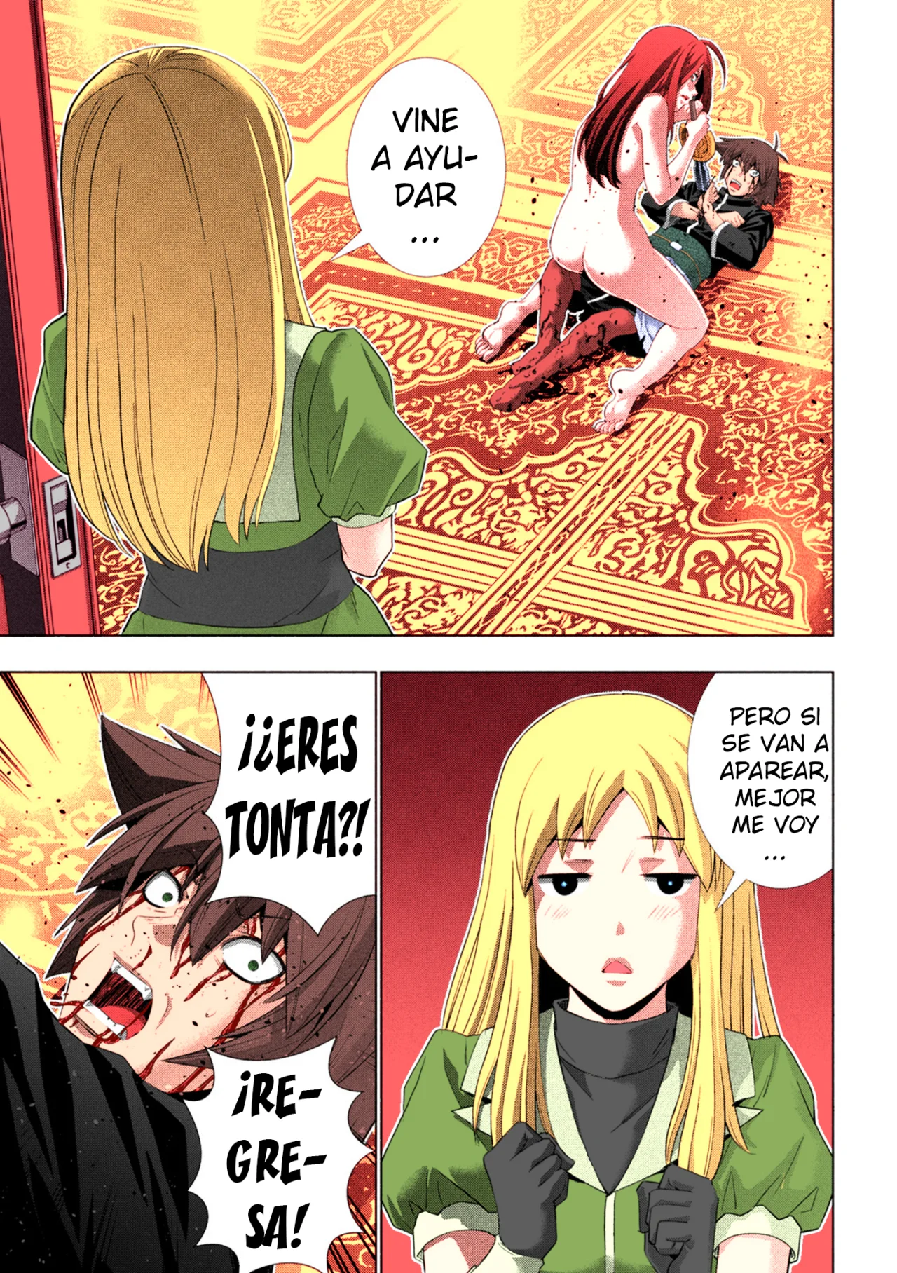 Parallel Paradise Capítulo 275.5 - Página 4