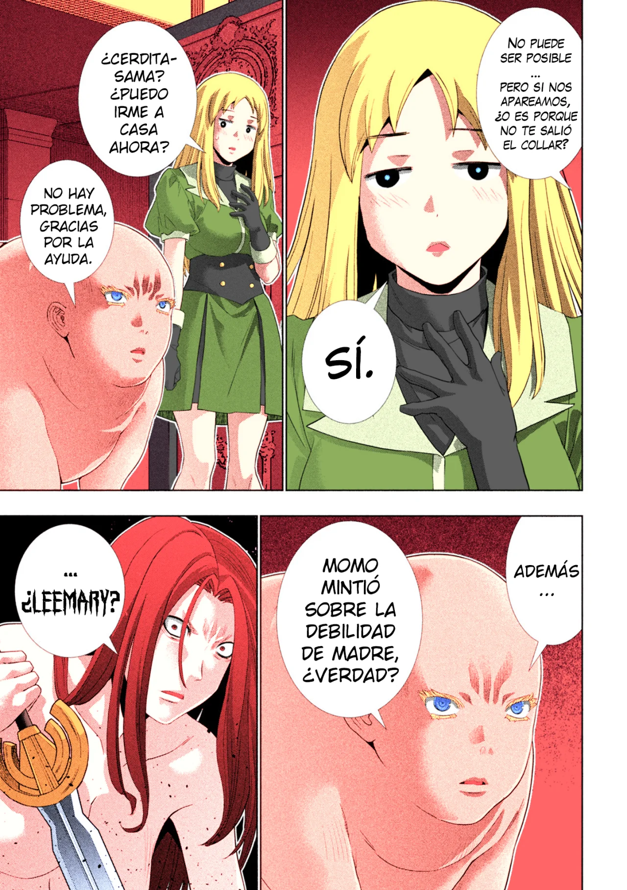 Parallel Paradise Capítulo 275.5 - Página 6