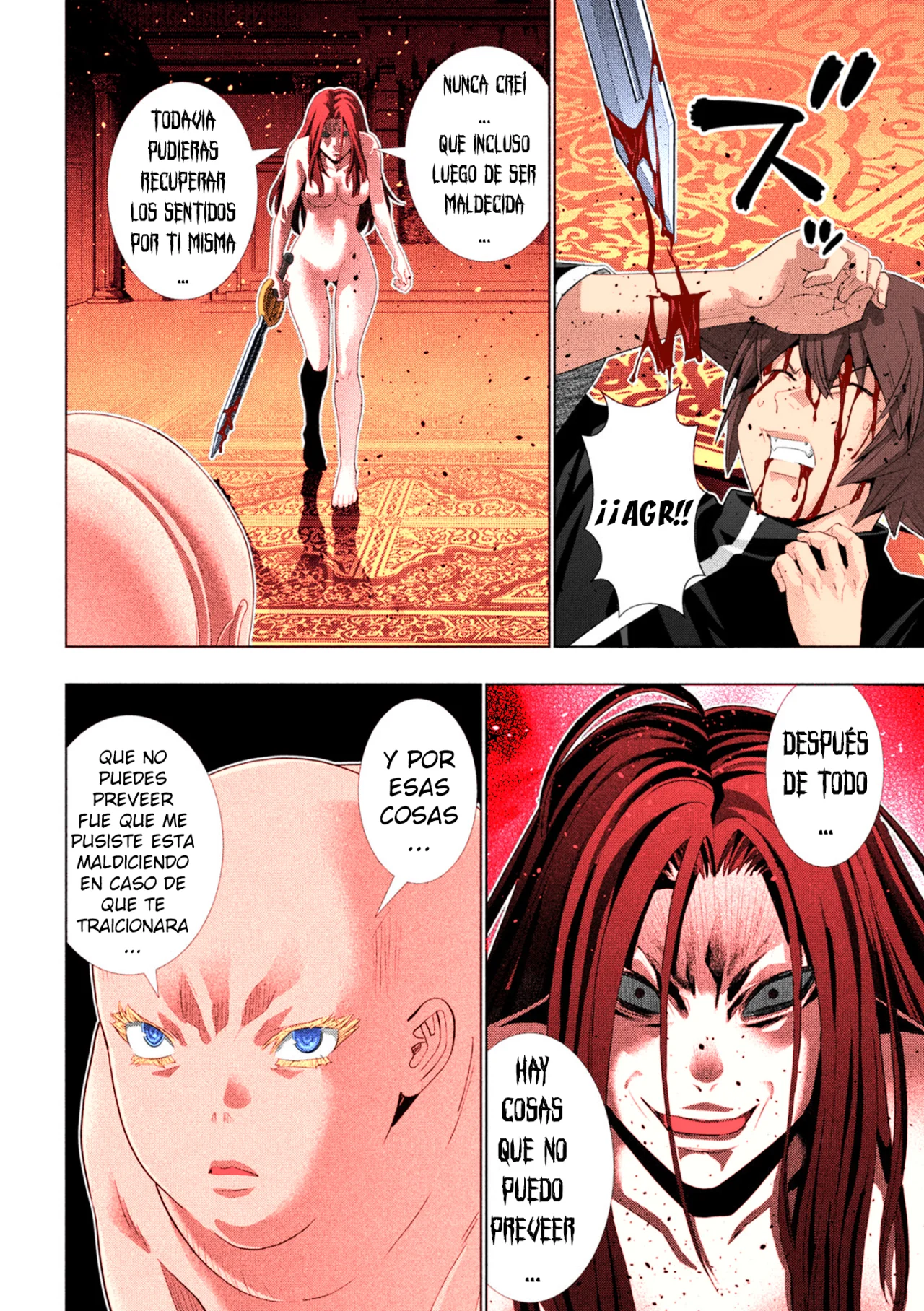 Parallel Paradise Capítulo 275.5 - Página 7