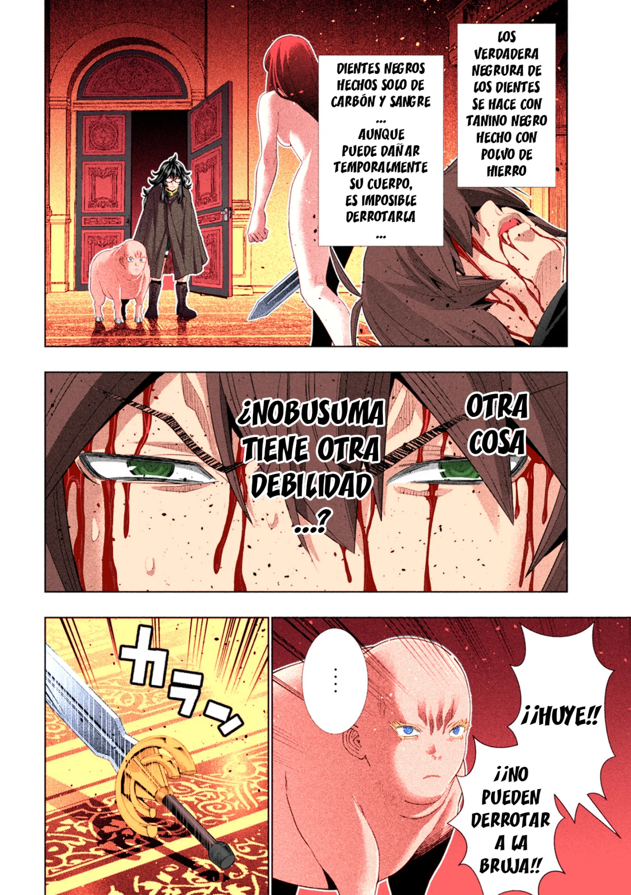 Parallel Paradise Capítulo 275.5 - Página 9