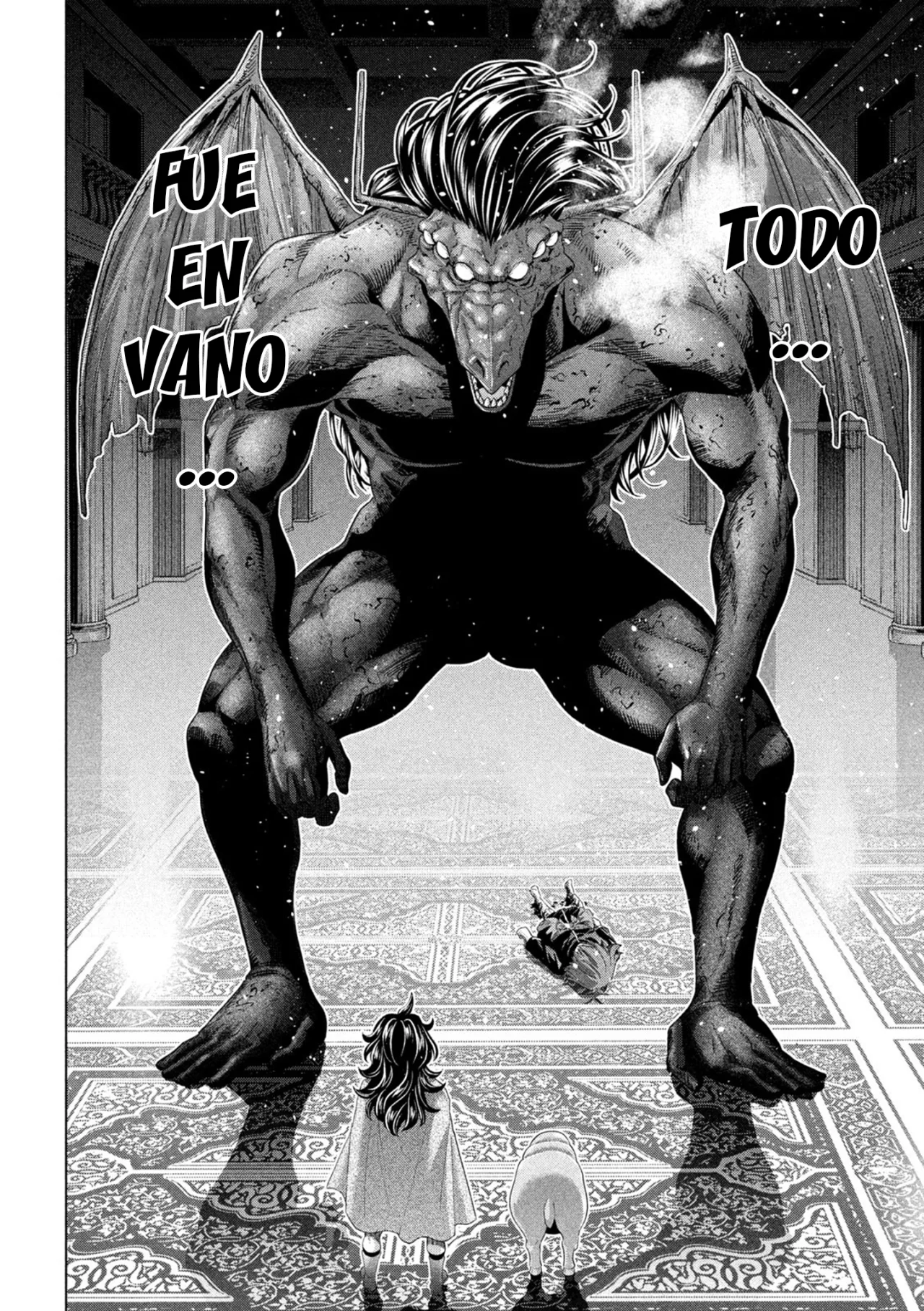 Parallel Paradise Capítulo 275 - Página 11