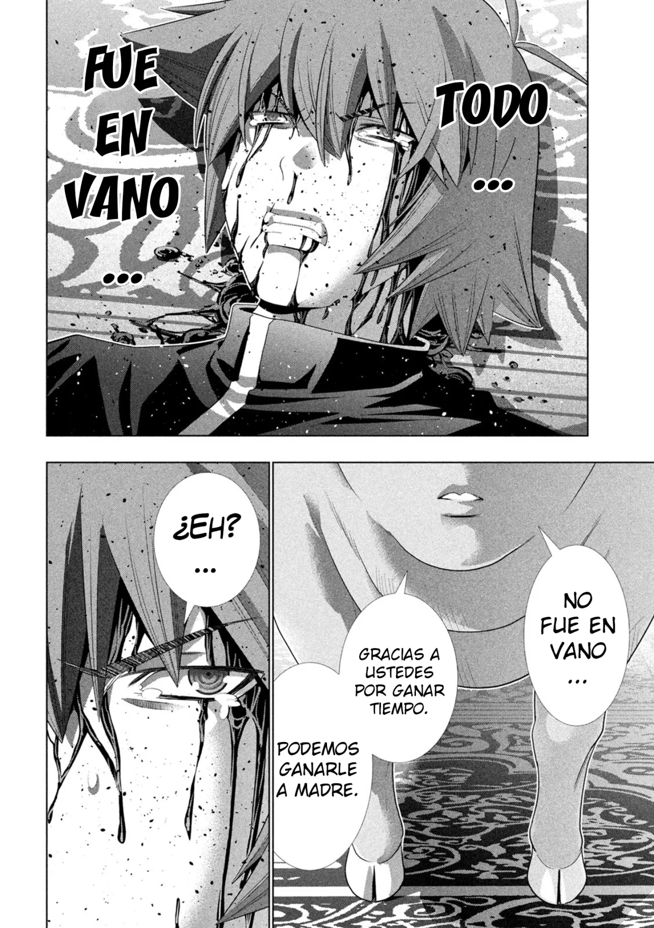 Parallel Paradise Capítulo 275 - Página 13