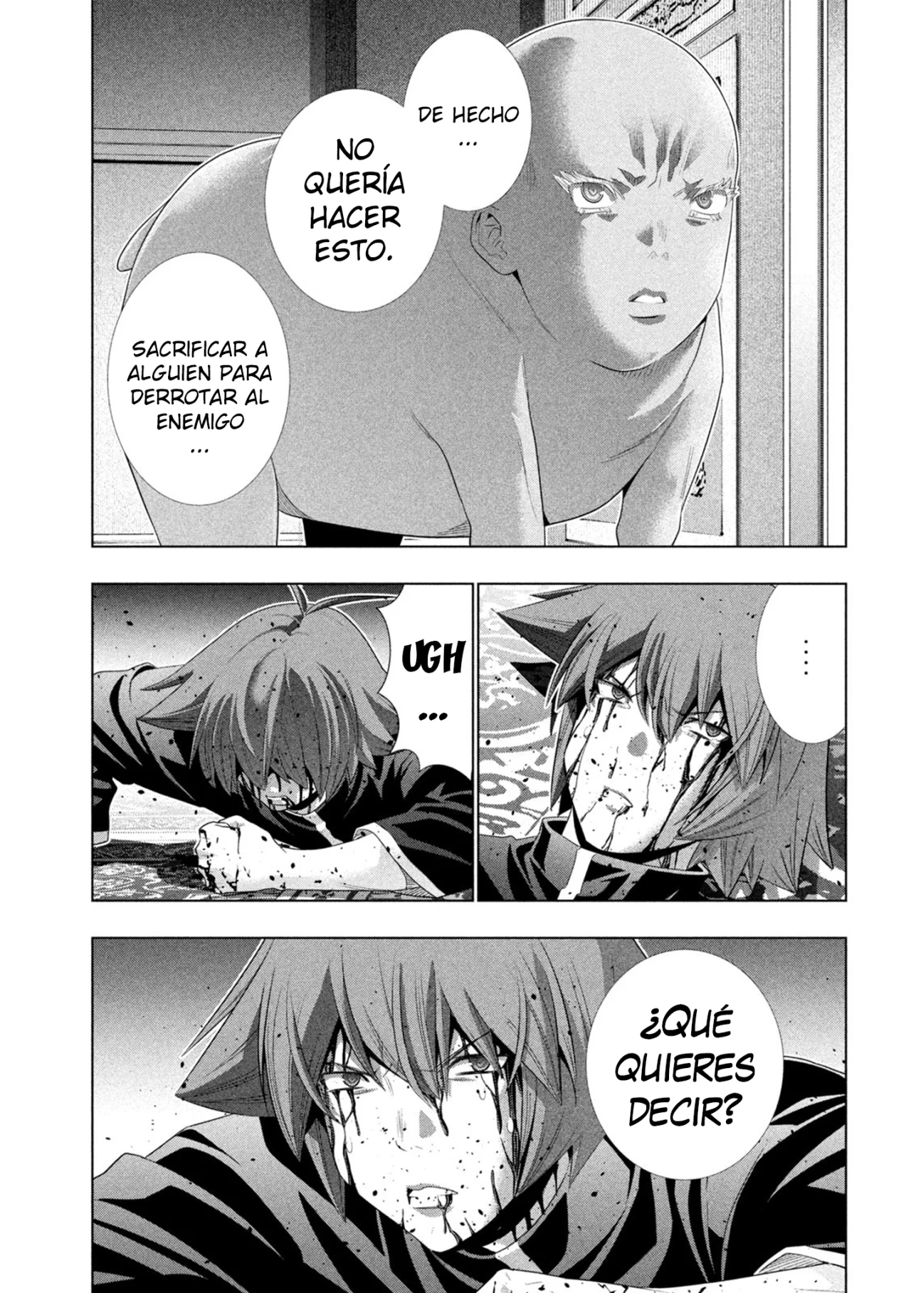 Parallel Paradise Capítulo 275 - Página 14