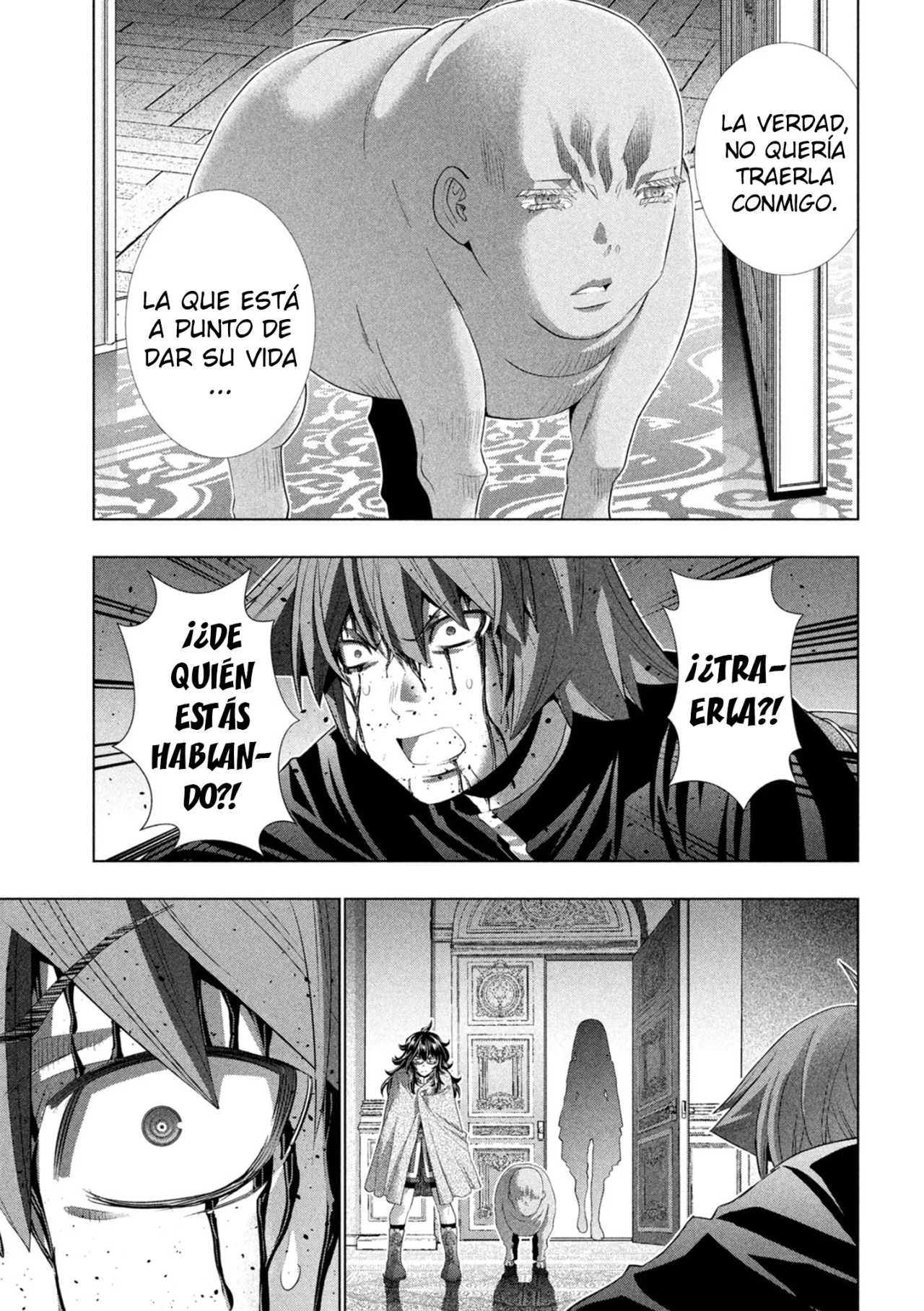 Parallel Paradise Capítulo 275 - Página 16