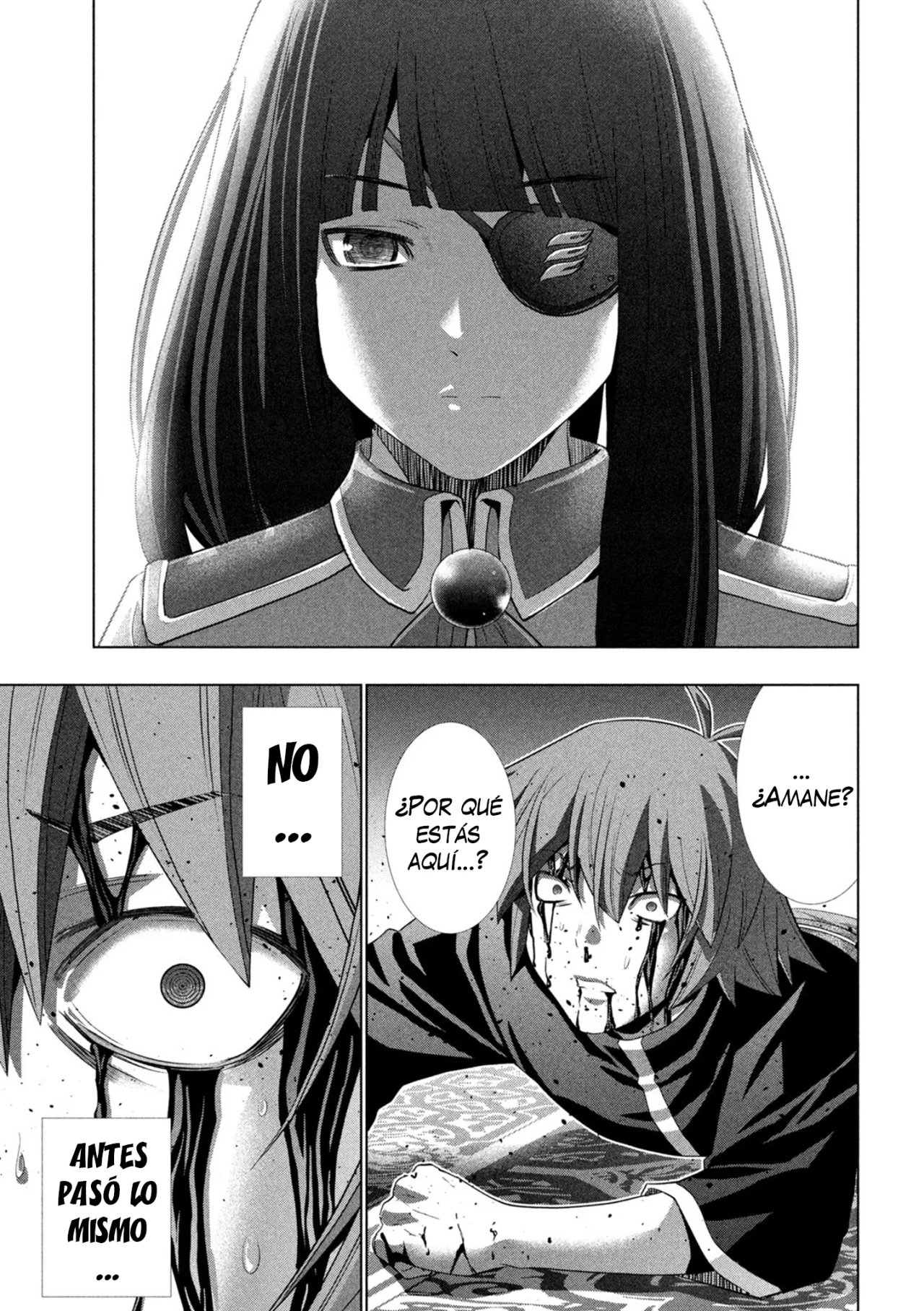 Parallel Paradise Capítulo 275 - Página 18