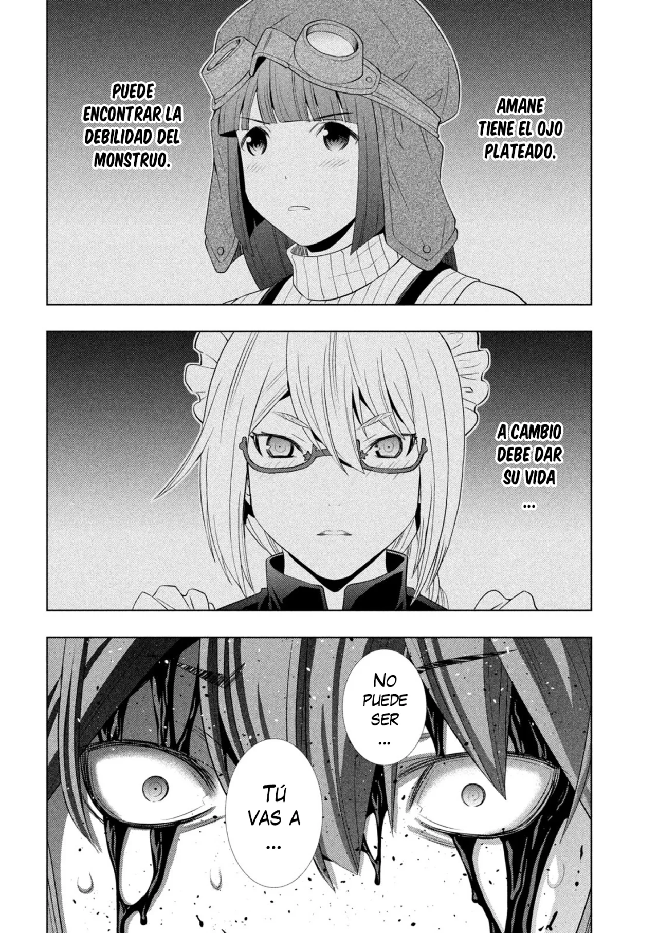 Parallel Paradise Capítulo 275 - Página 19