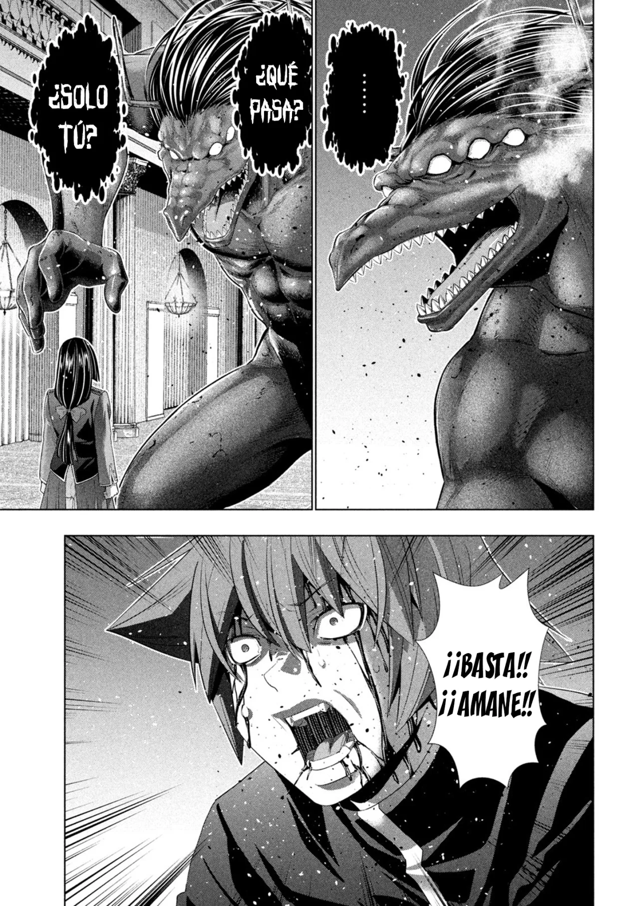 Parallel Paradise Capítulo 275 - Página 20