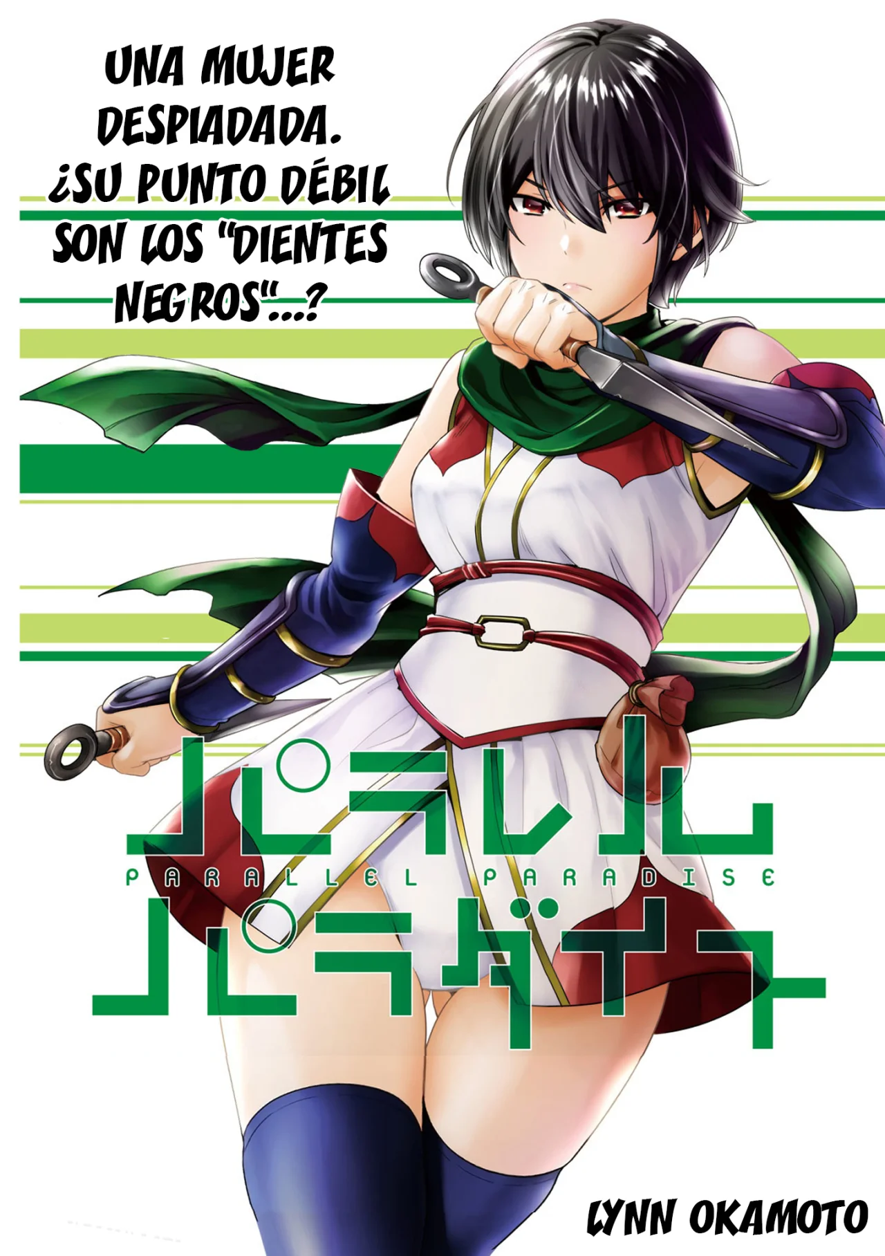 Parallel Paradise Capítulo 275 - Página 3