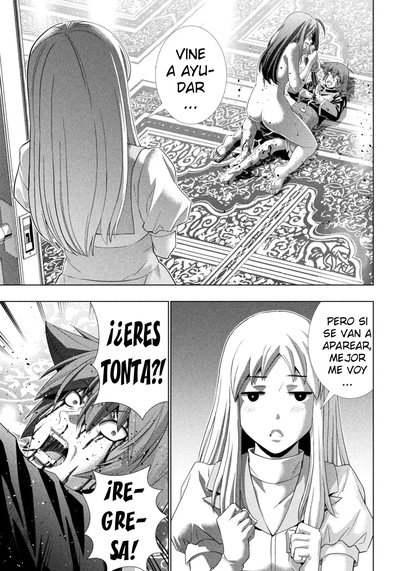 Parallel Paradise Capítulo 275 - Página 4