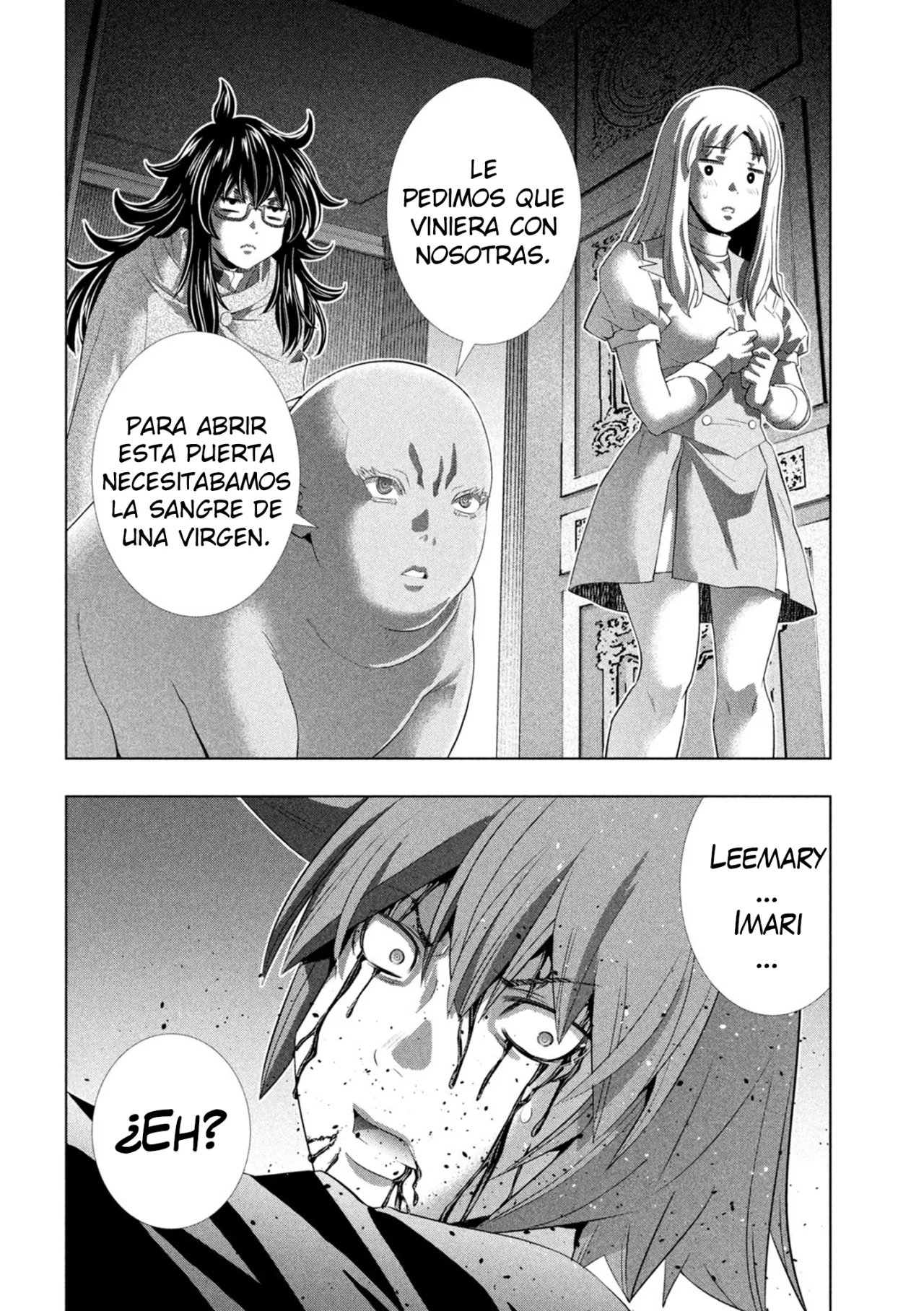 Parallel Paradise Capítulo 275 - Página 5