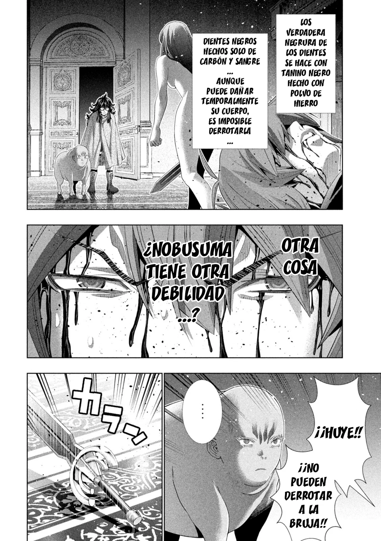 Parallel Paradise Capítulo 275 - Página 9