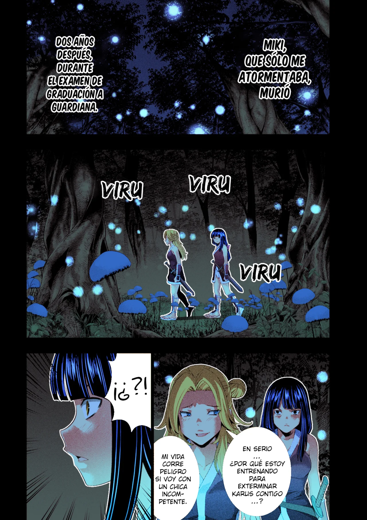 Parallel Paradise Capítulo 276.5 - Página 10