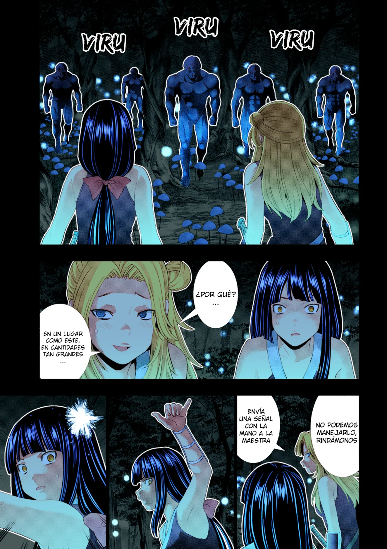 Parallel Paradise Capítulo 276.5 - Página 11