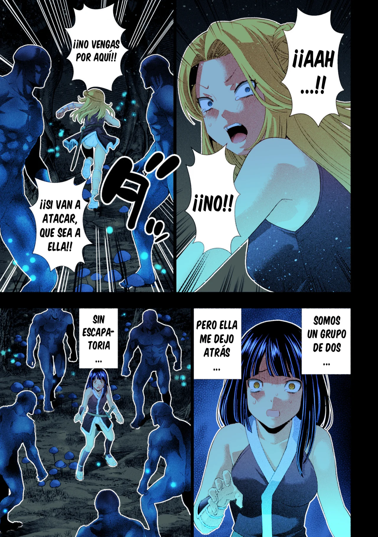 Parallel Paradise Capítulo 276.5 - Página 13