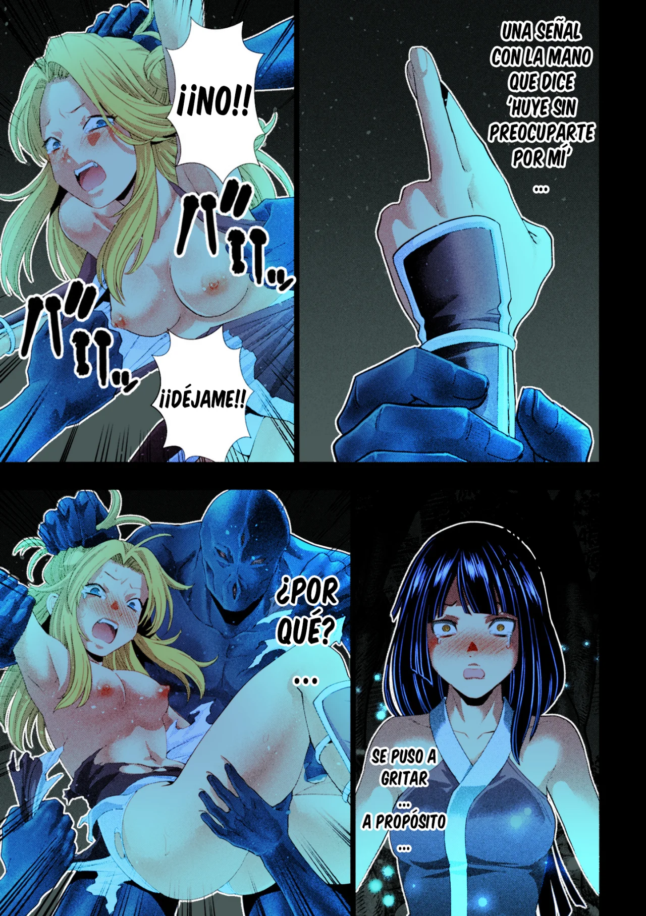 Parallel Paradise Capítulo 276.5 - Página 15