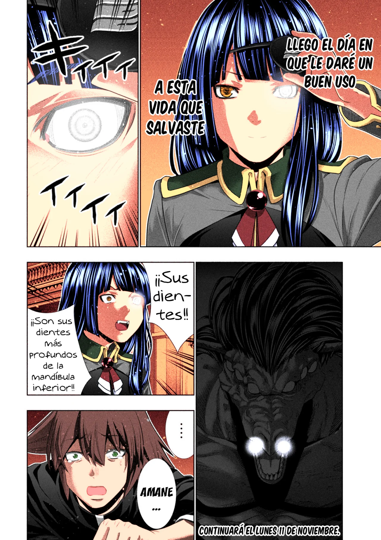 Parallel Paradise Capítulo 276.5 - Página 20