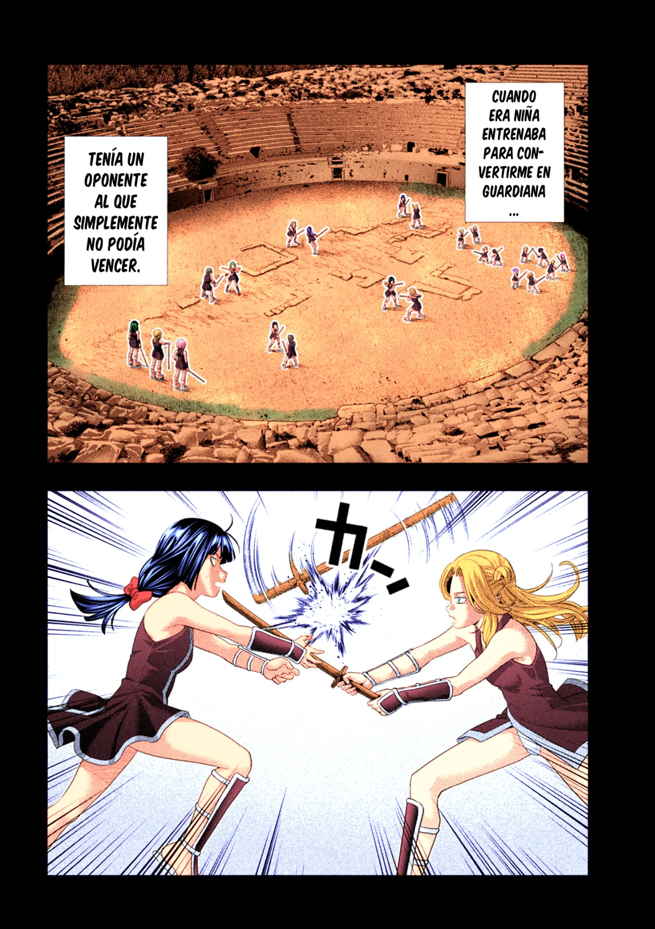 Parallel Paradise Capítulo 276.5 - Página 4