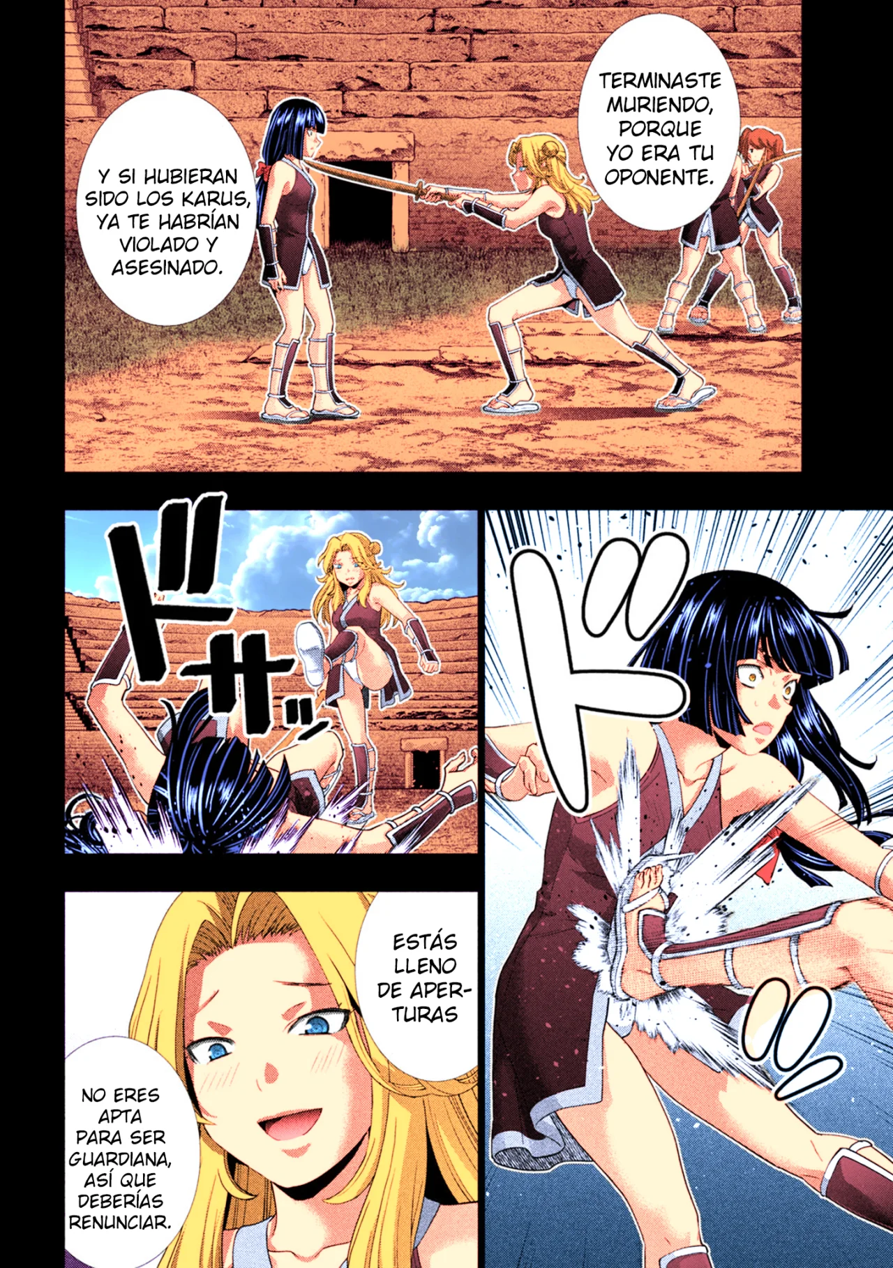 Parallel Paradise Capítulo 276.5 - Página 6