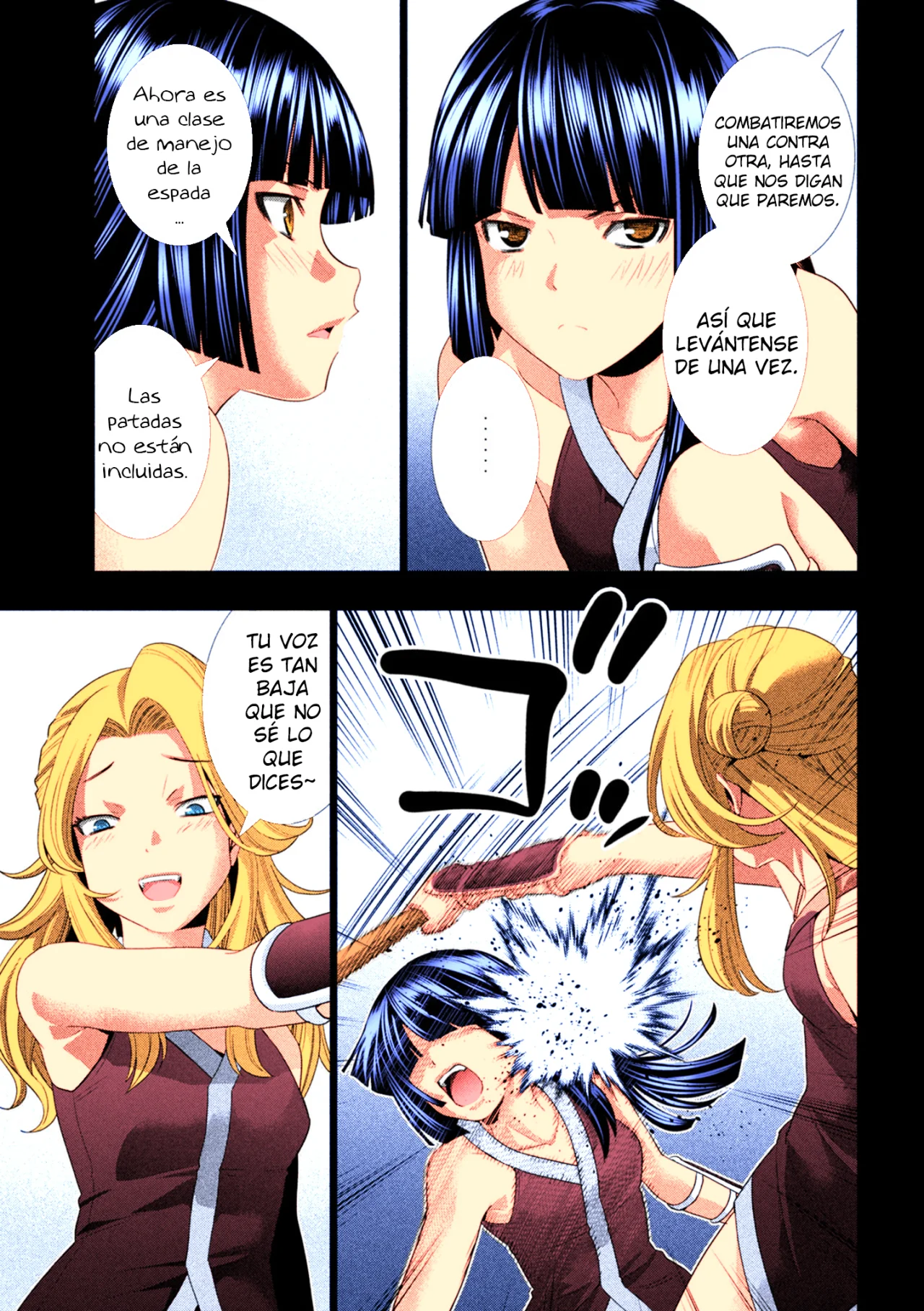 Parallel Paradise Capítulo 276.5 - Página 7