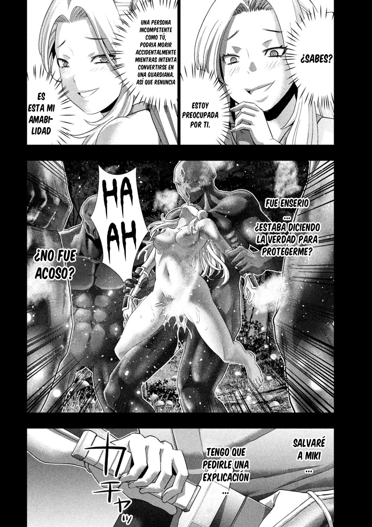 Parallel Paradise Capítulo 276 - Página 16