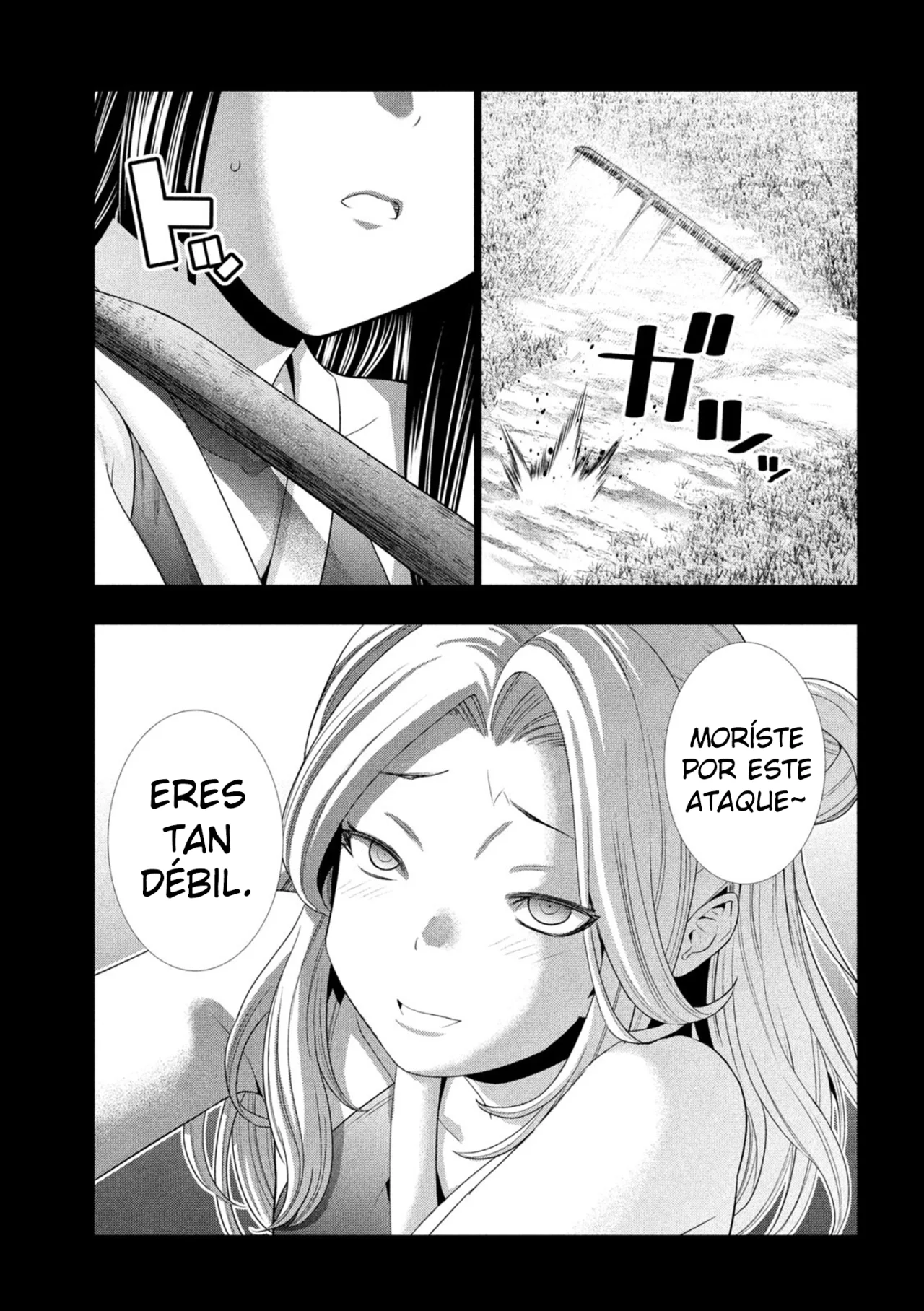 Parallel Paradise Capítulo 276 - Página 5