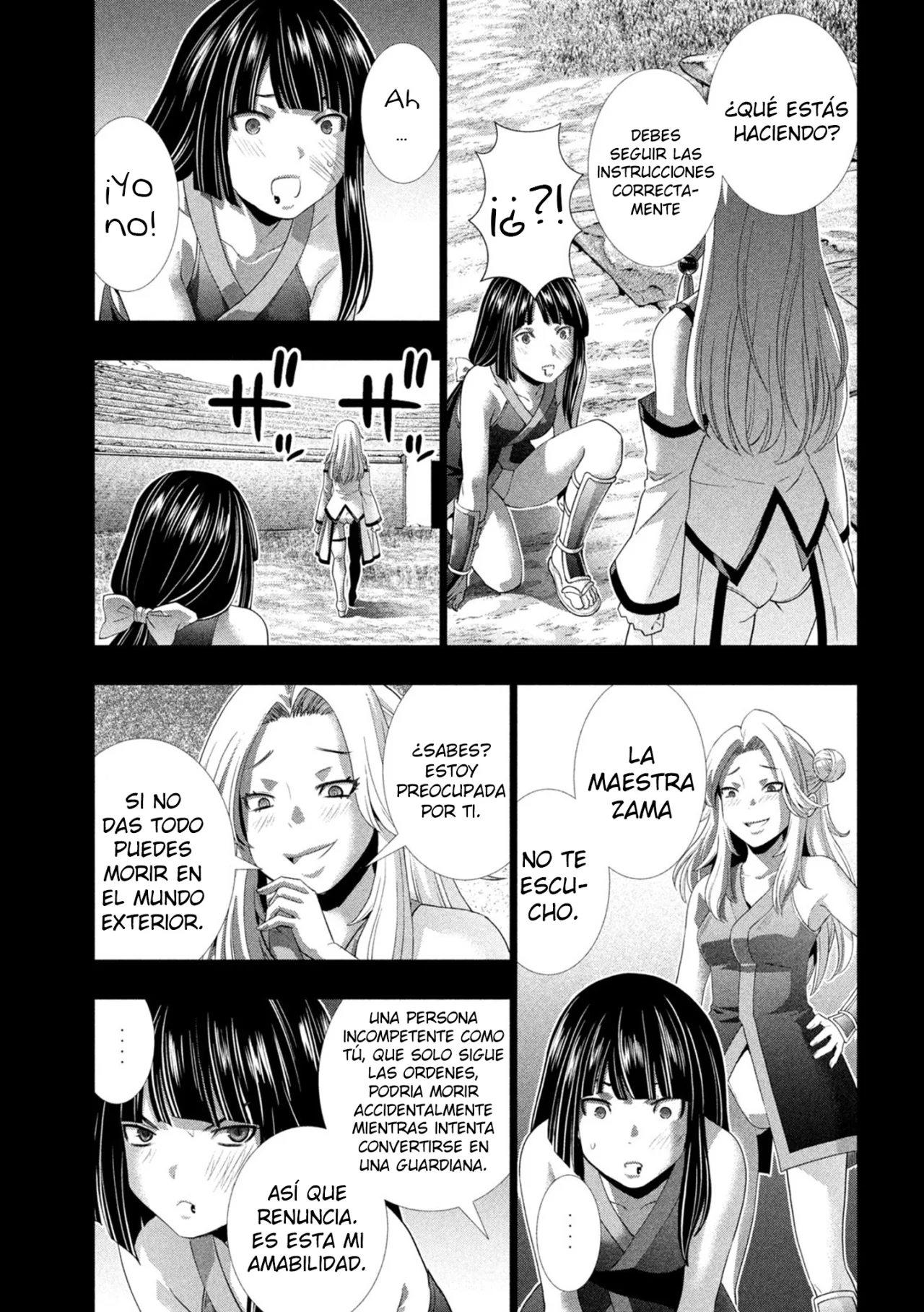 Parallel Paradise Capítulo 276 - Página 9