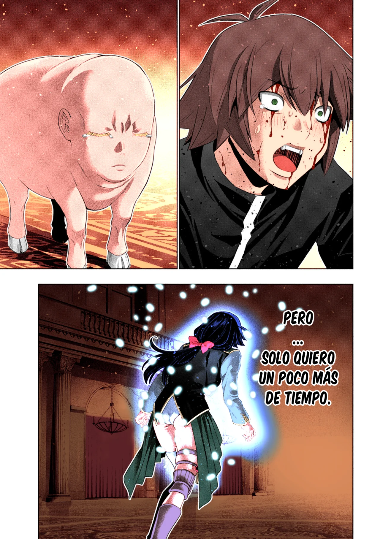 Parallel Paradise Capítulo 277.5 - Página 12