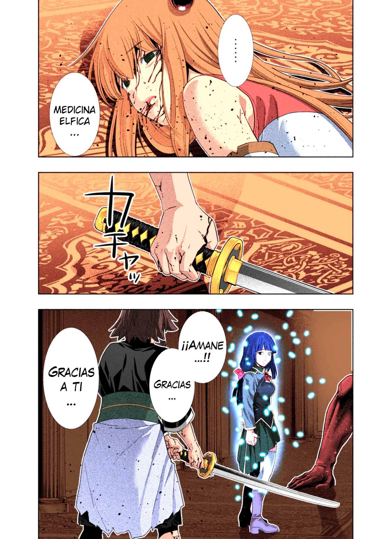 Parallel Paradise Capítulo 277.5 - Página 14