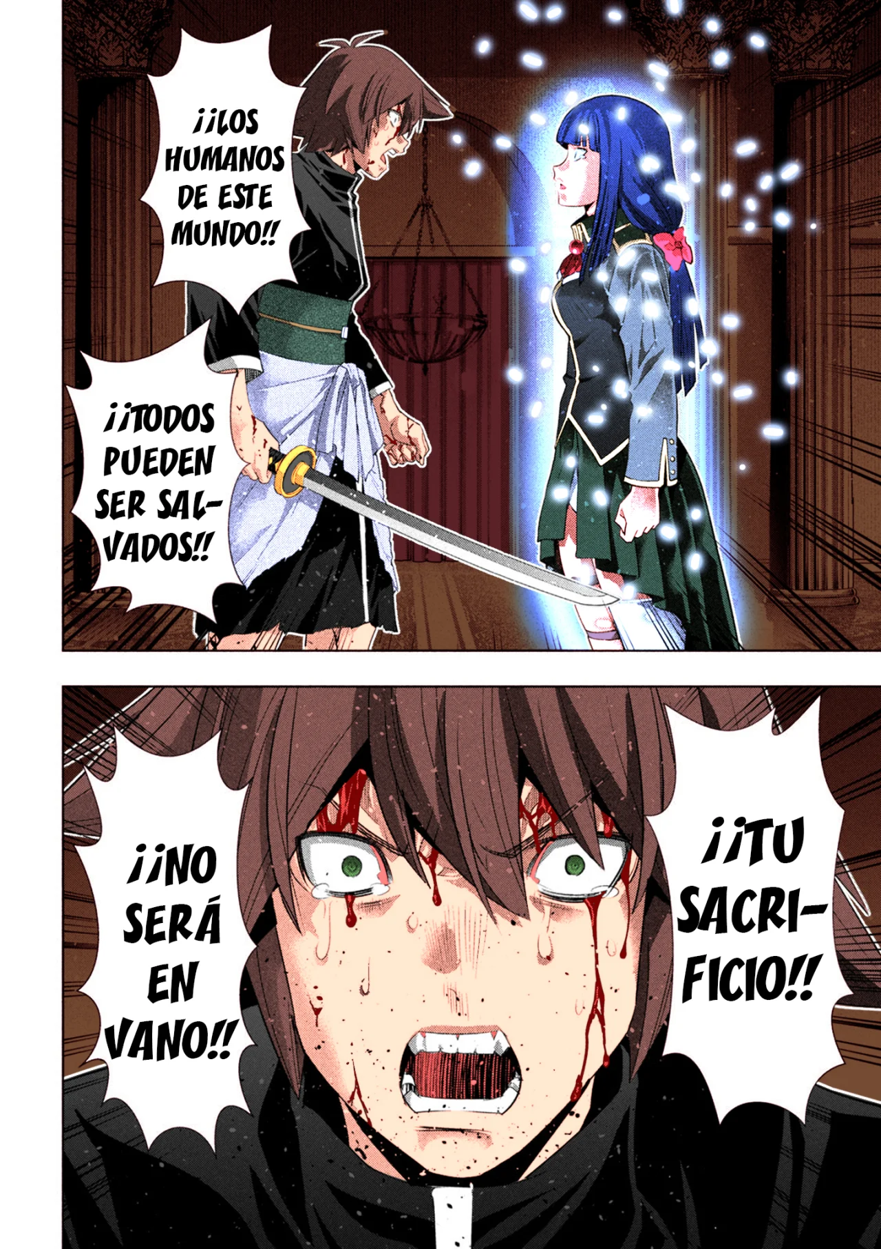 Parallel Paradise Capítulo 277.5 - Página 15