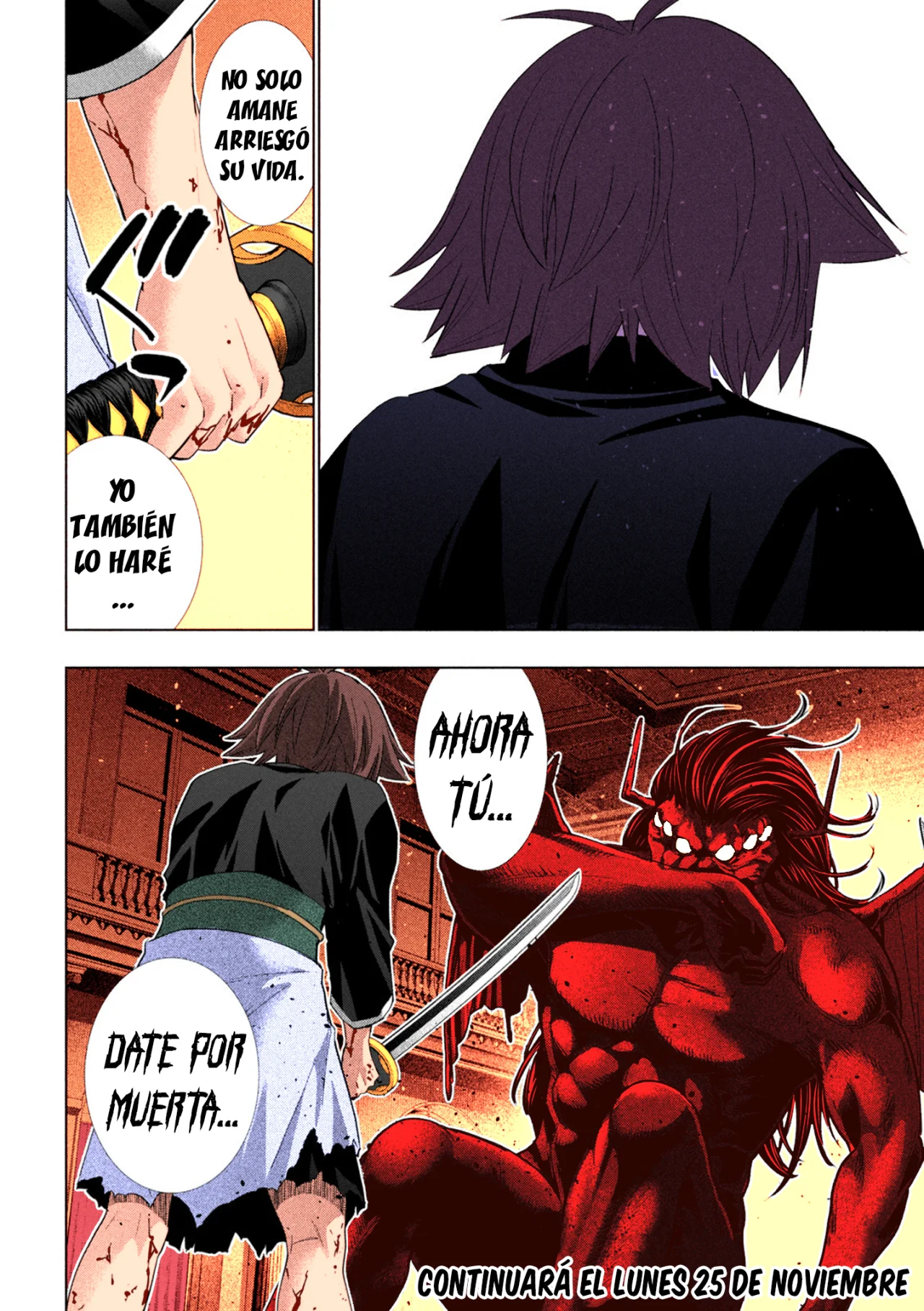 Parallel Paradise Capítulo 277.5 - Página 18