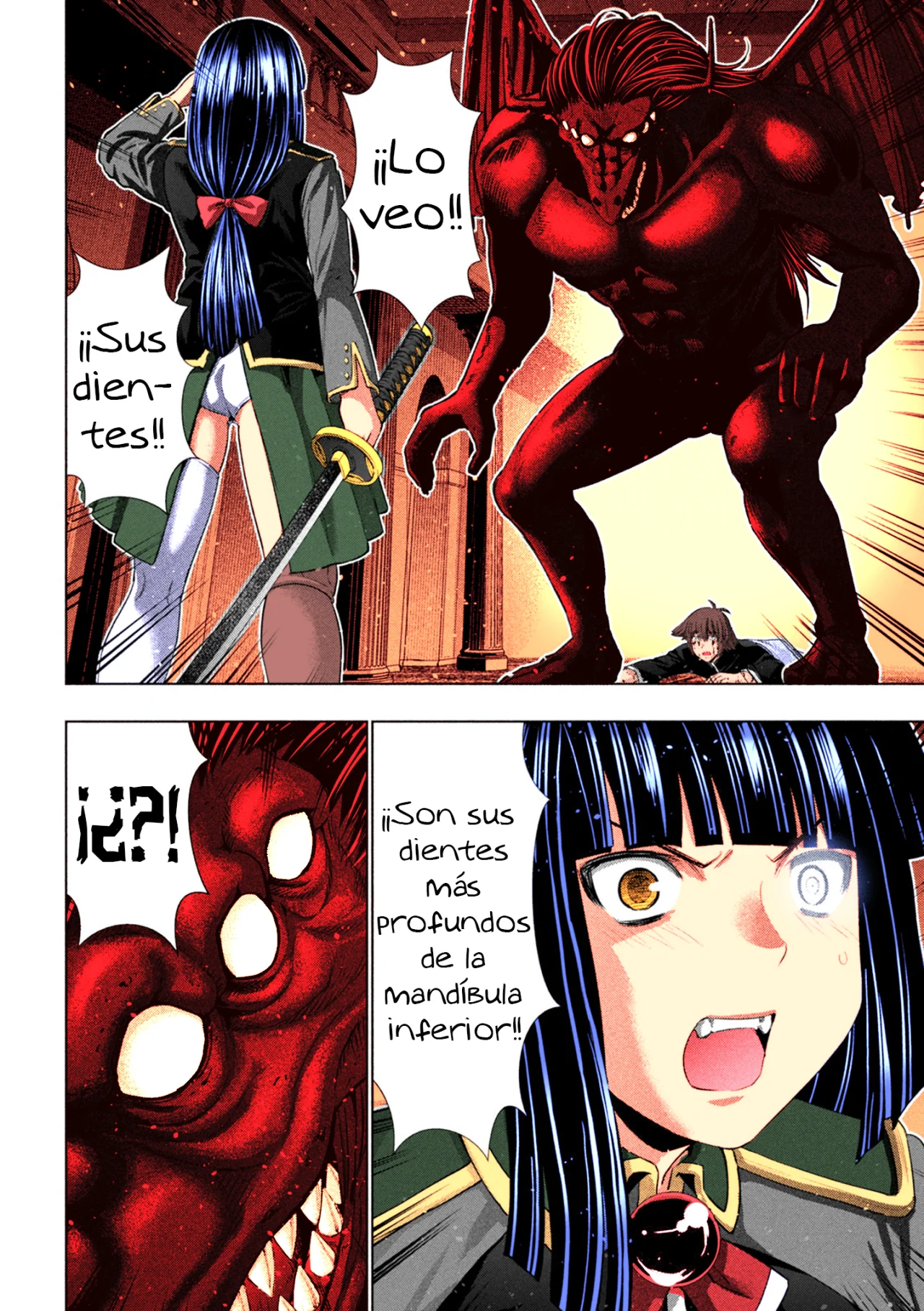 Parallel Paradise Capítulo 277.5 - Página 3