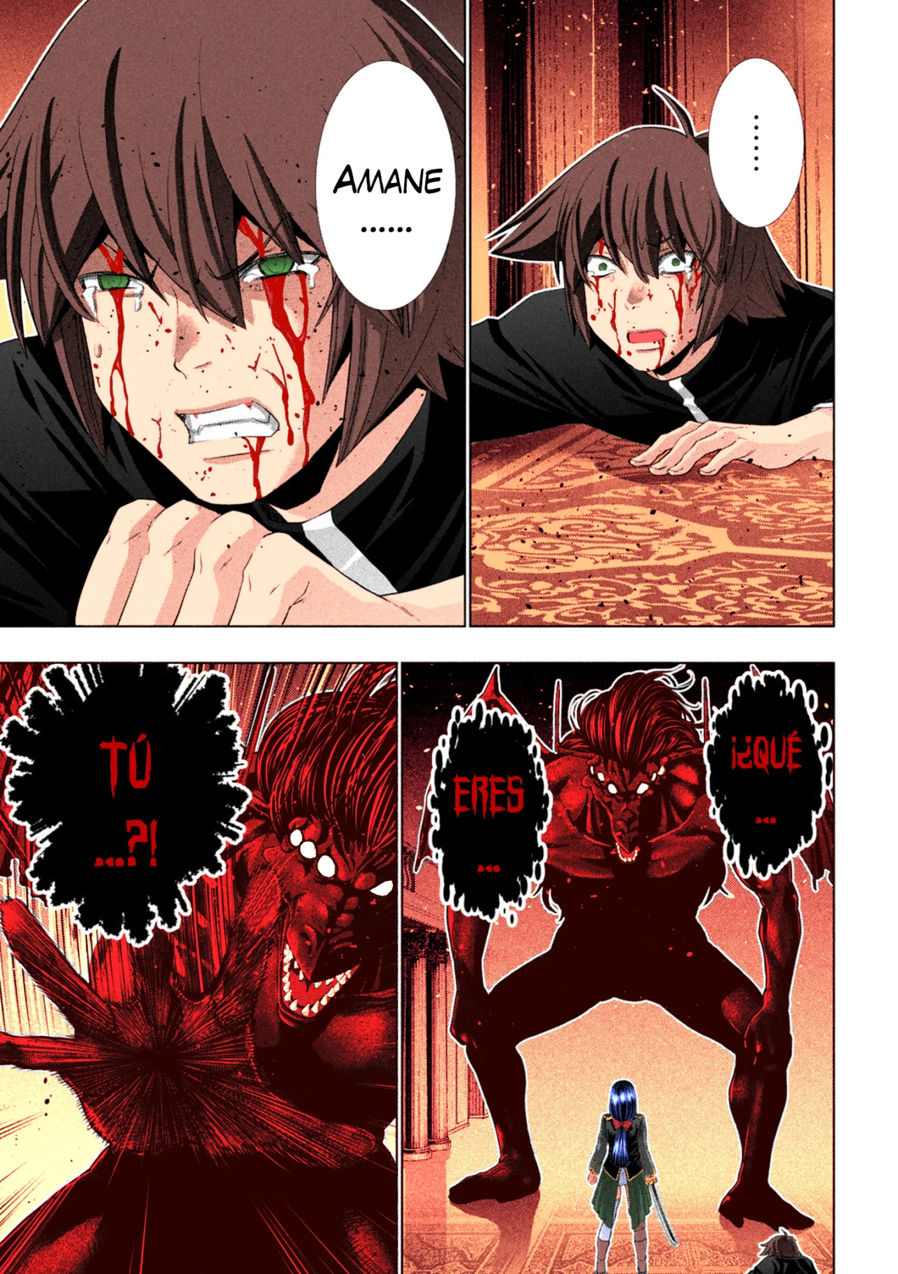 Parallel Paradise Capítulo 277.5 - Página 4