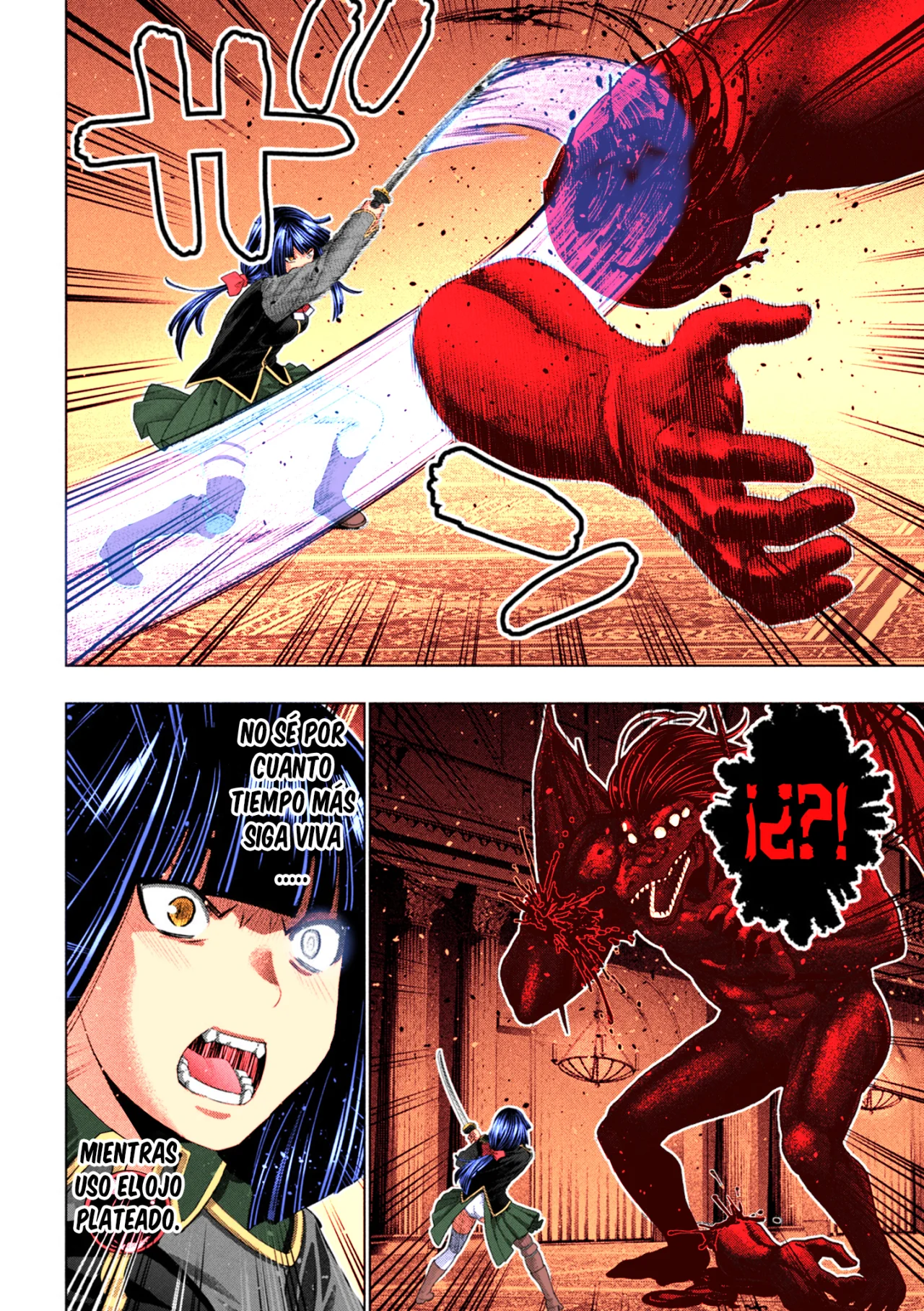 Parallel Paradise Capítulo 277.5 - Página 5