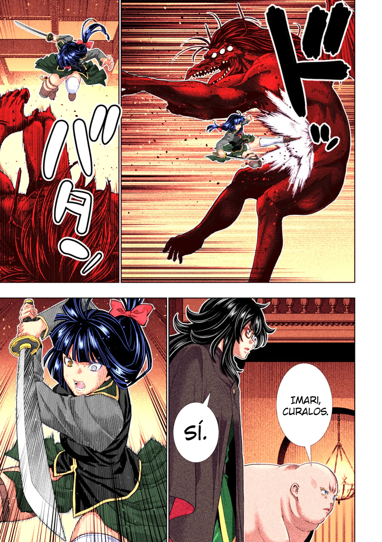 Parallel Paradise Capítulo 277.5 - Página 6