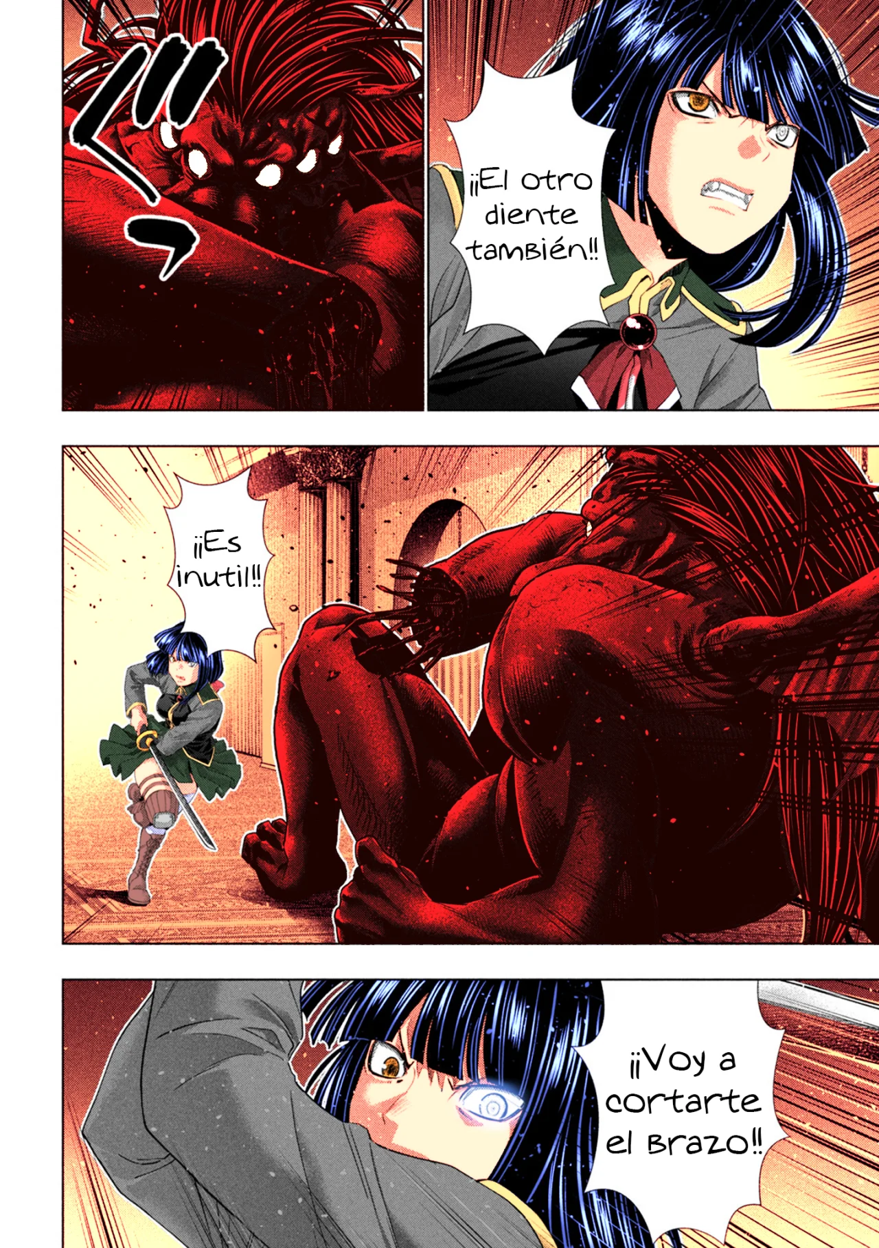 Parallel Paradise Capítulo 277.5 - Página 9